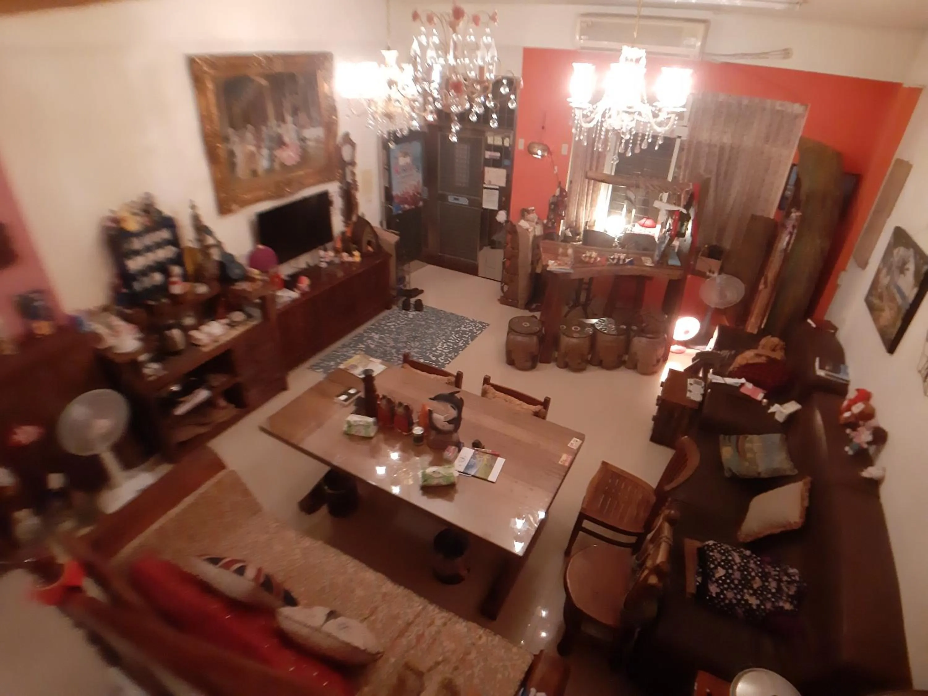 Restaurant/places to eat in Hualien Seaside B&B