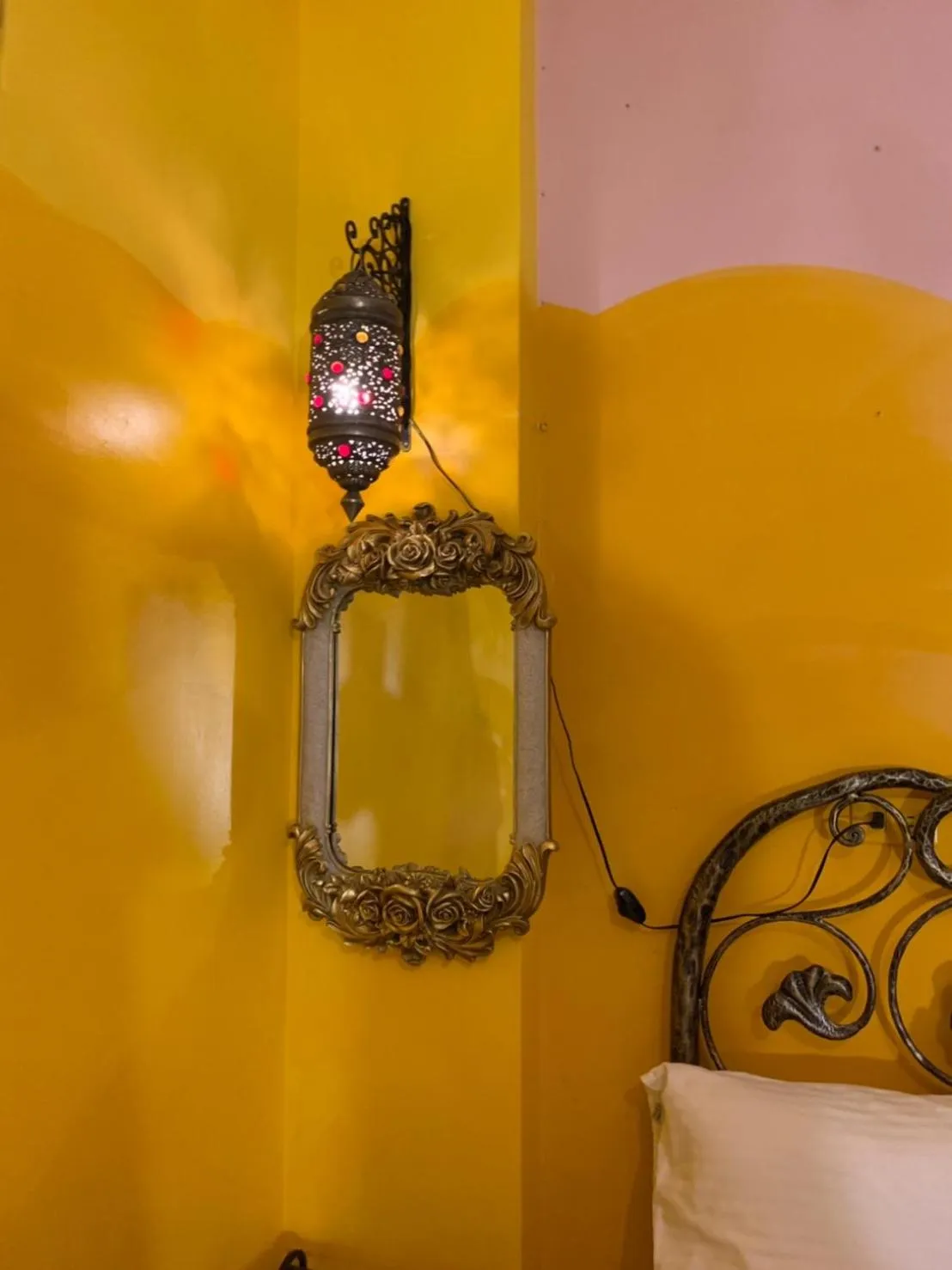 Living room in Hualien Seaside B&B