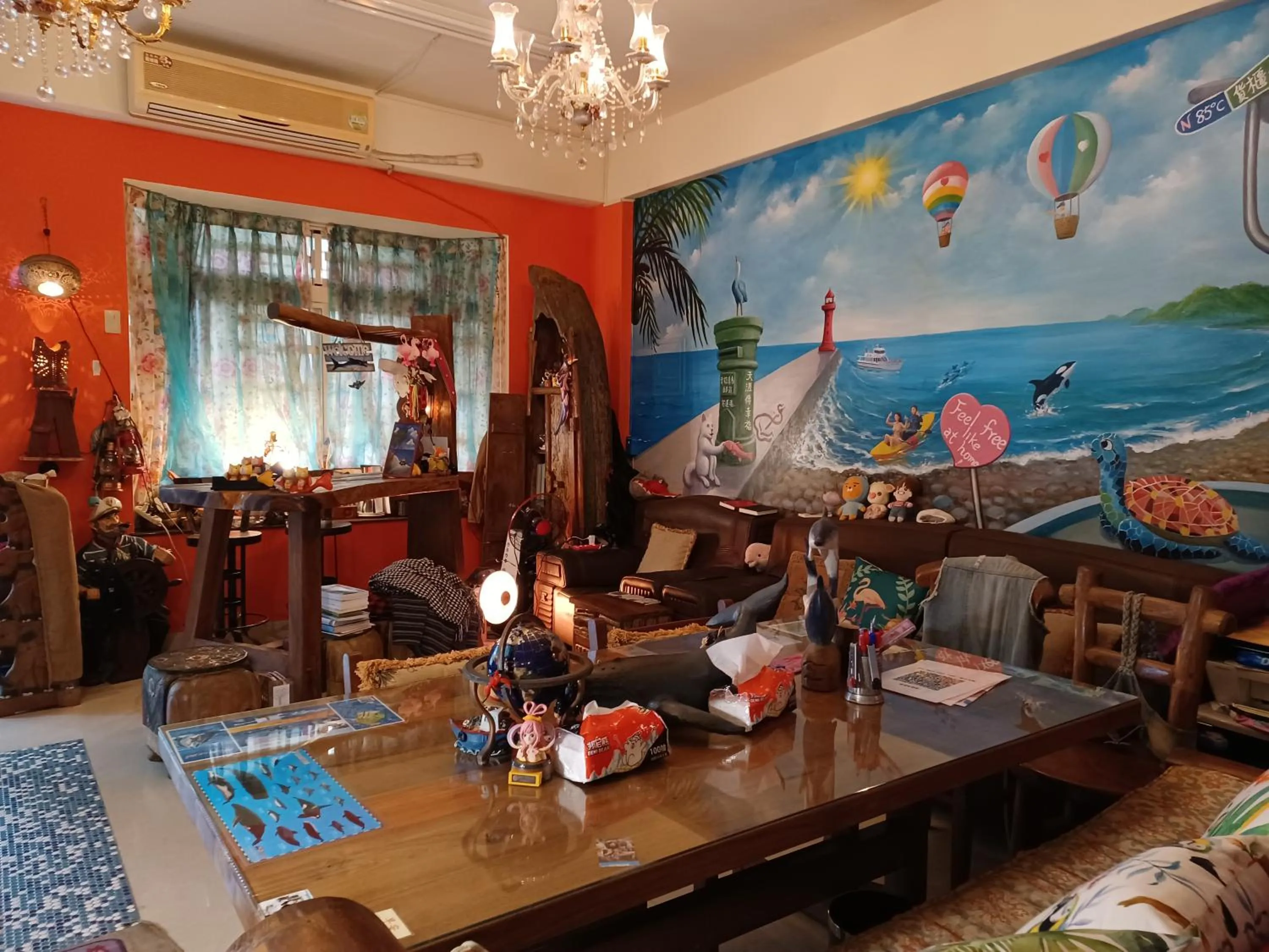 Hualien Seaside B&B