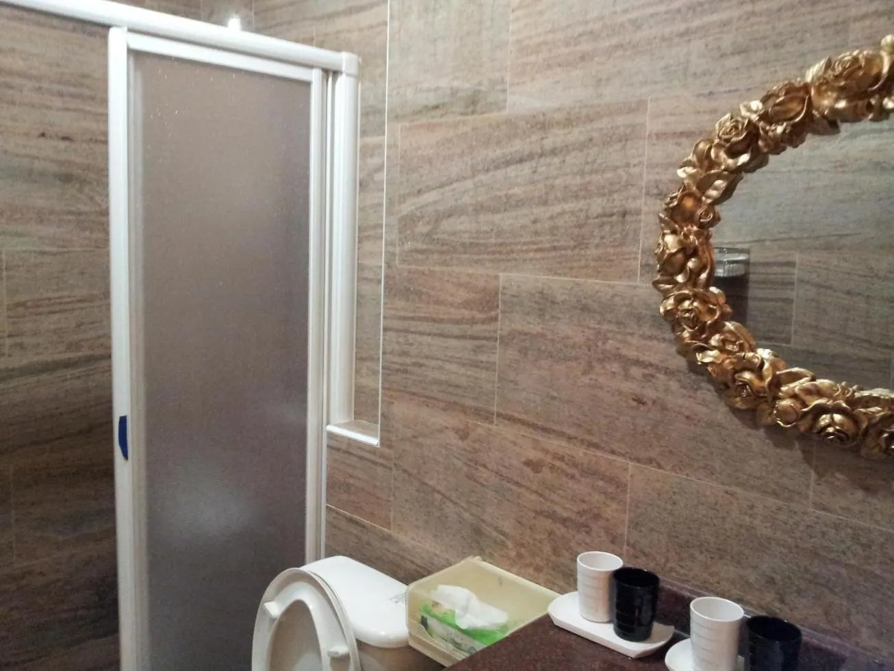 Location in Hualien Seaside B&B