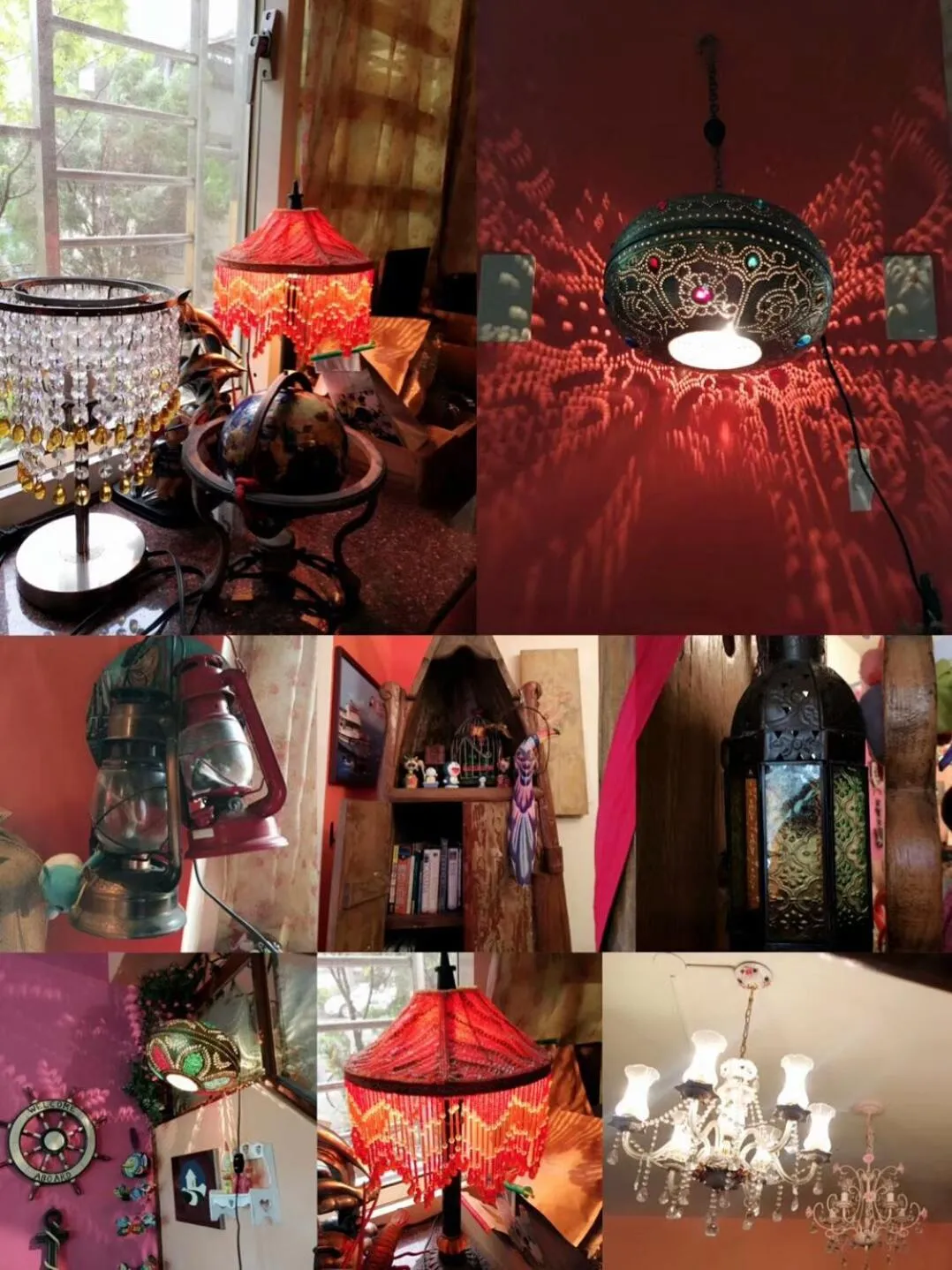 Decorative detail in Hualien Seaside B&B