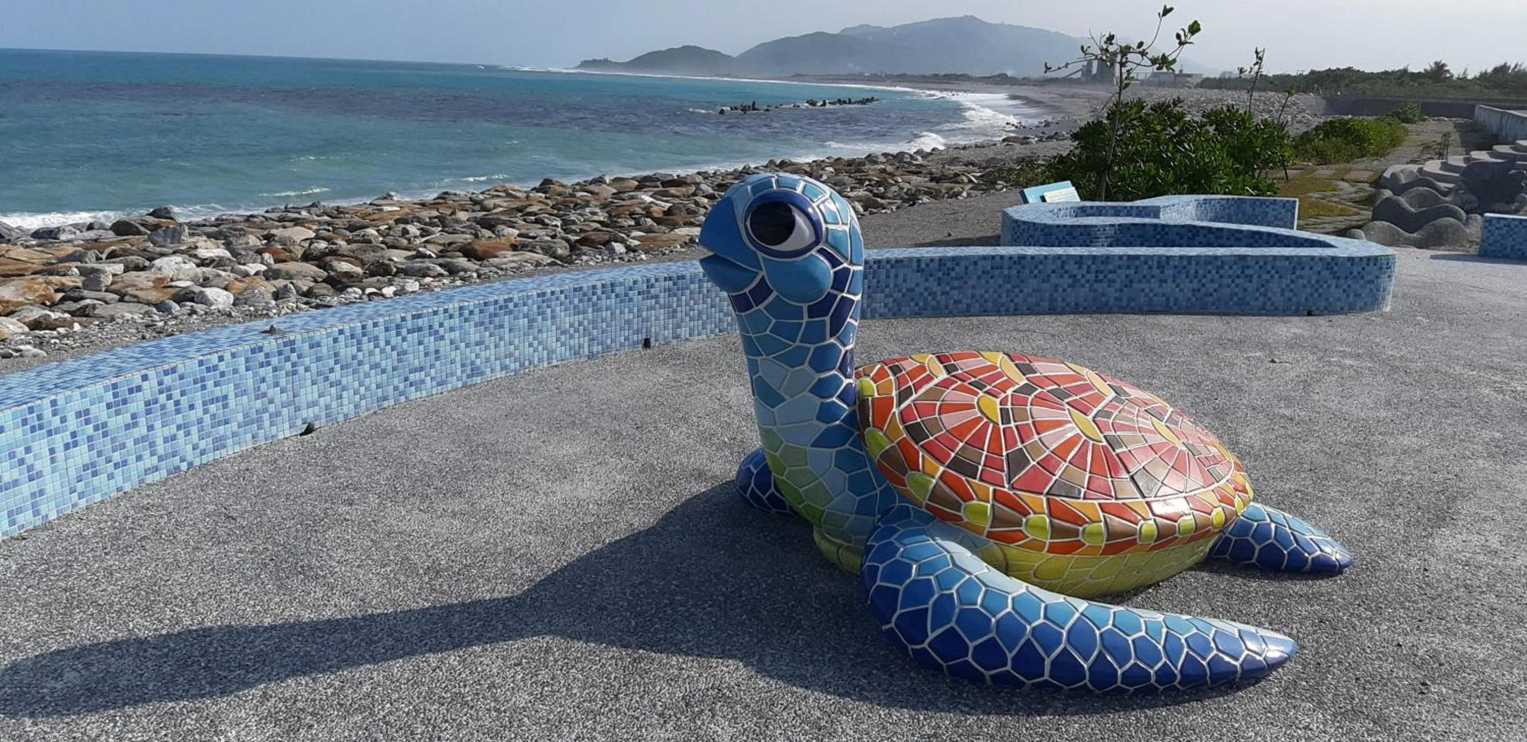 Fishing in Hualien Seaside B&B