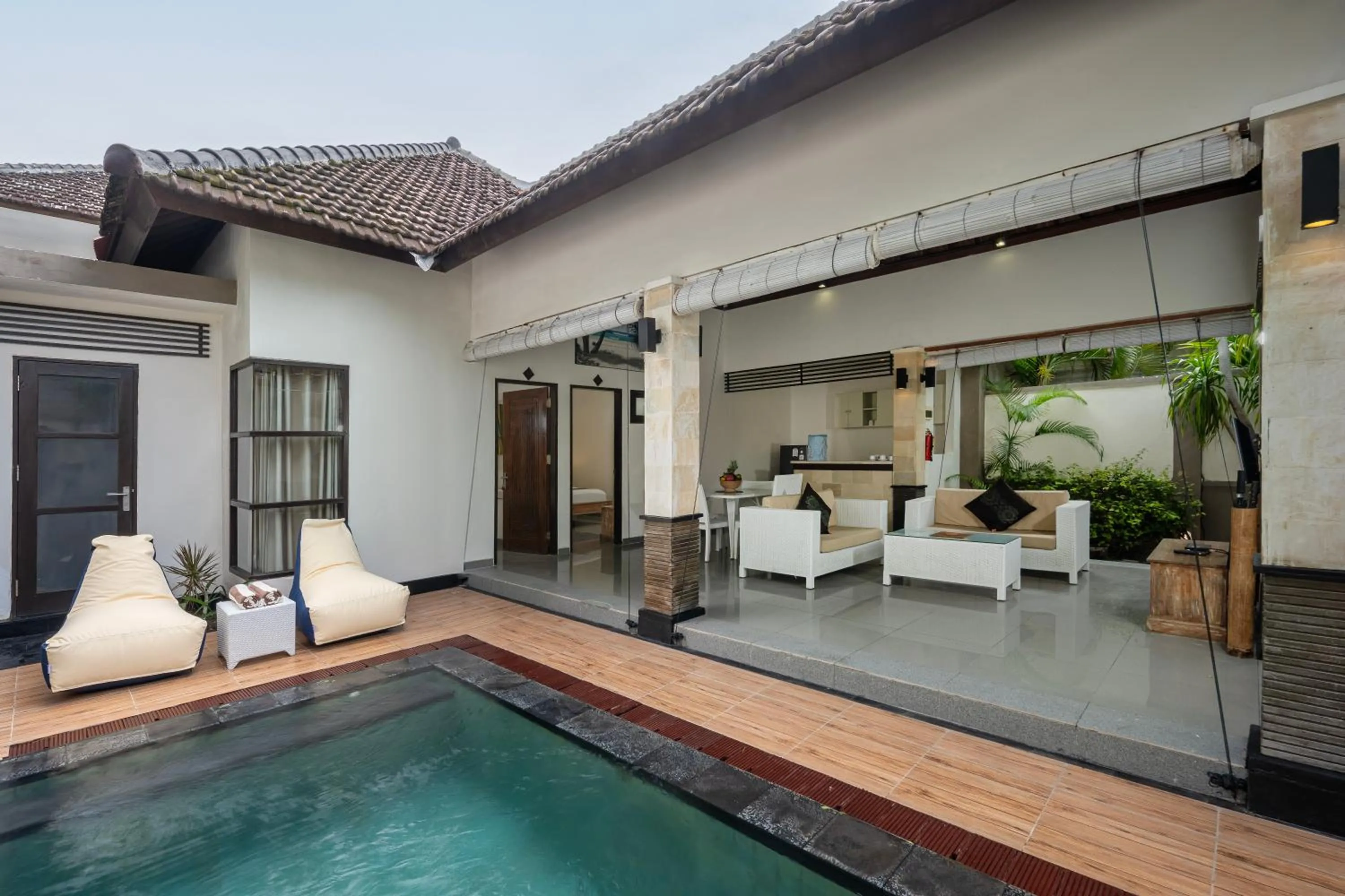 The Lakshmi Villas by The Beach House