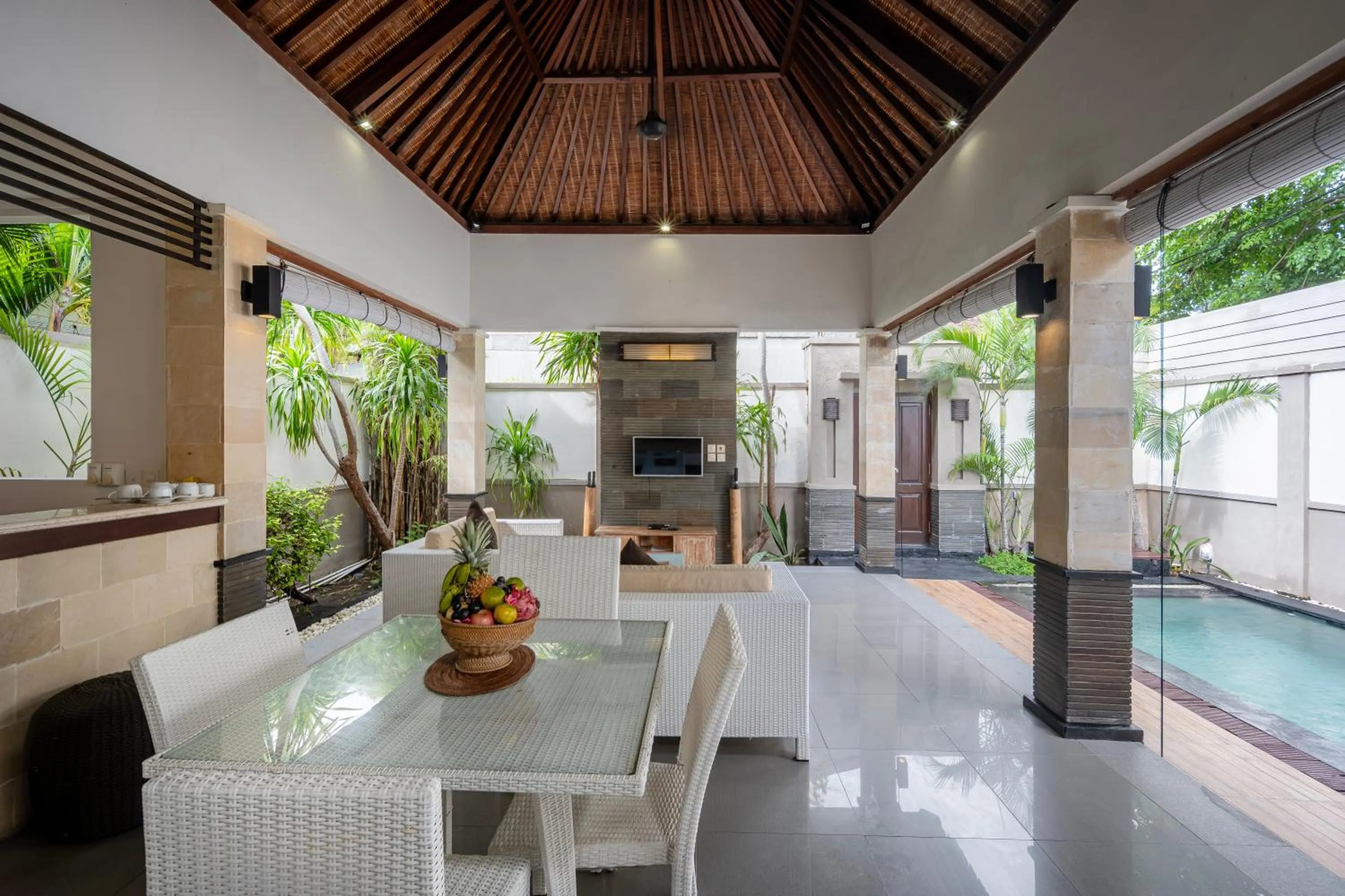 The Lakshmi Villas by The Beach House