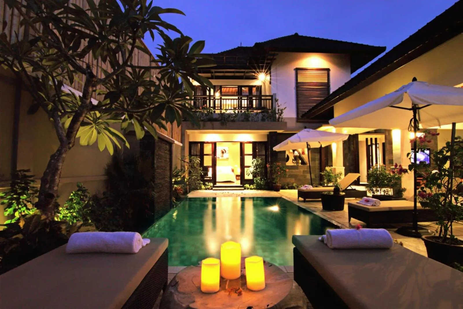 The Lakshmi Villas by The Beach House