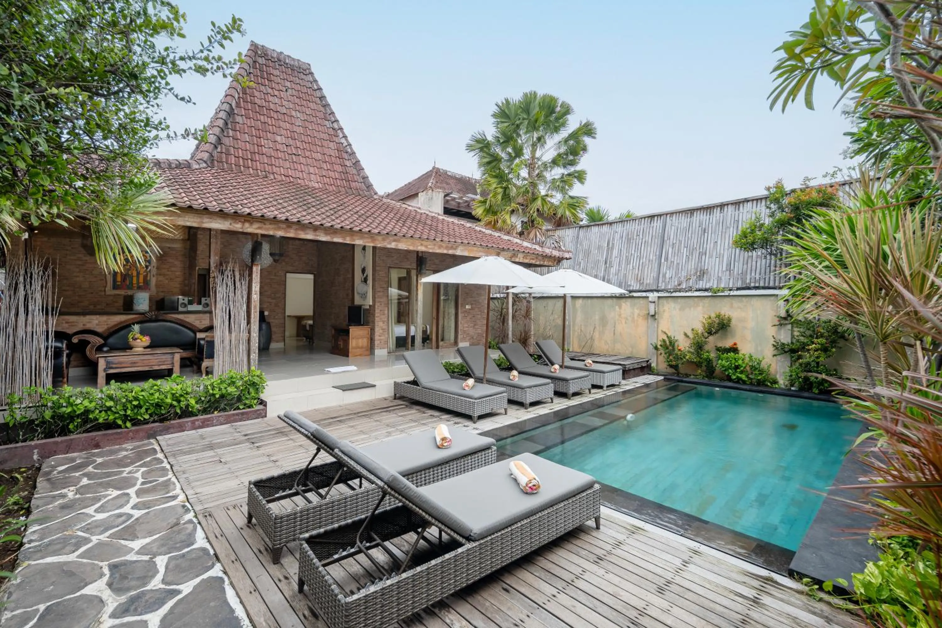 The Lakshmi Villas by The Beach House