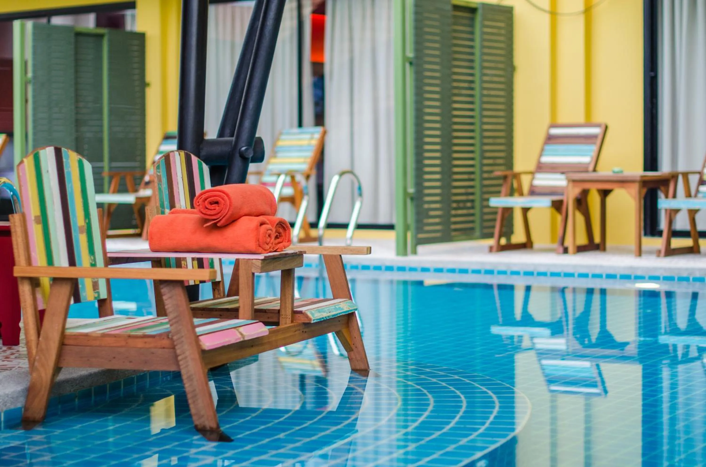 Lobby or reception in Bhundhari Chaweng Beach Resort Koh Samui - SHA Plus