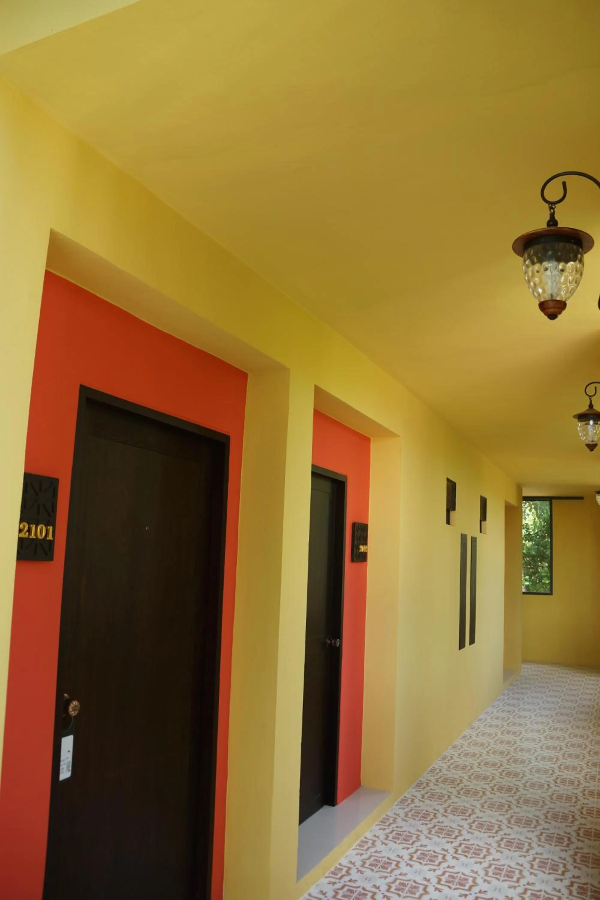 Facade/entrance in Bhundhari Chaweng Beach Resort Koh Samui - SHA Plus