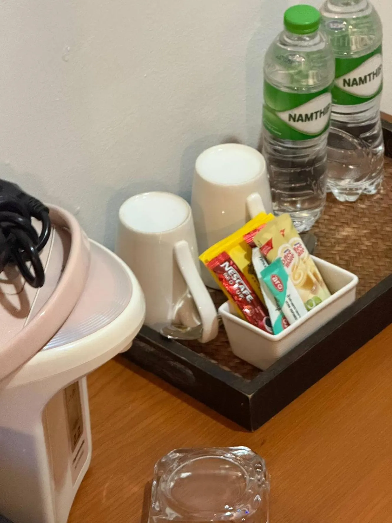 Coffee/tea facilities in Bhundhari Chaweng Beach Resort Koh Samui - SHA Plus