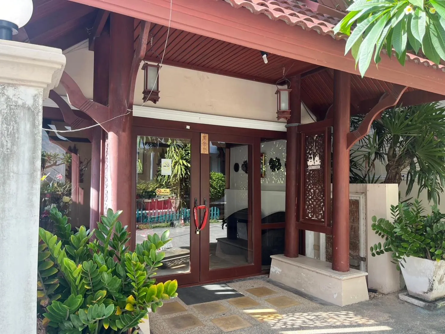 Family Suite in Bhundhari Chaweng Beach Resort Koh Samui - SHA Plus