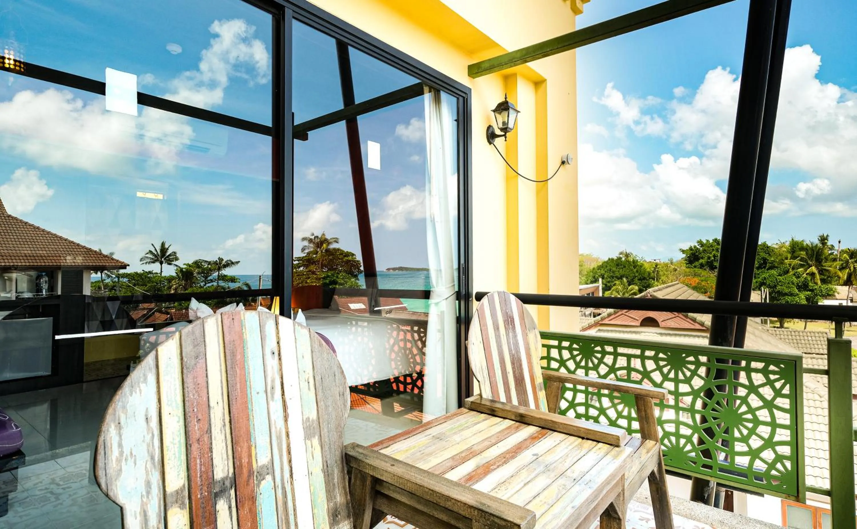 View (from property/room) in Bhundhari Chaweng Beach Resort Koh Samui - SHA Plus