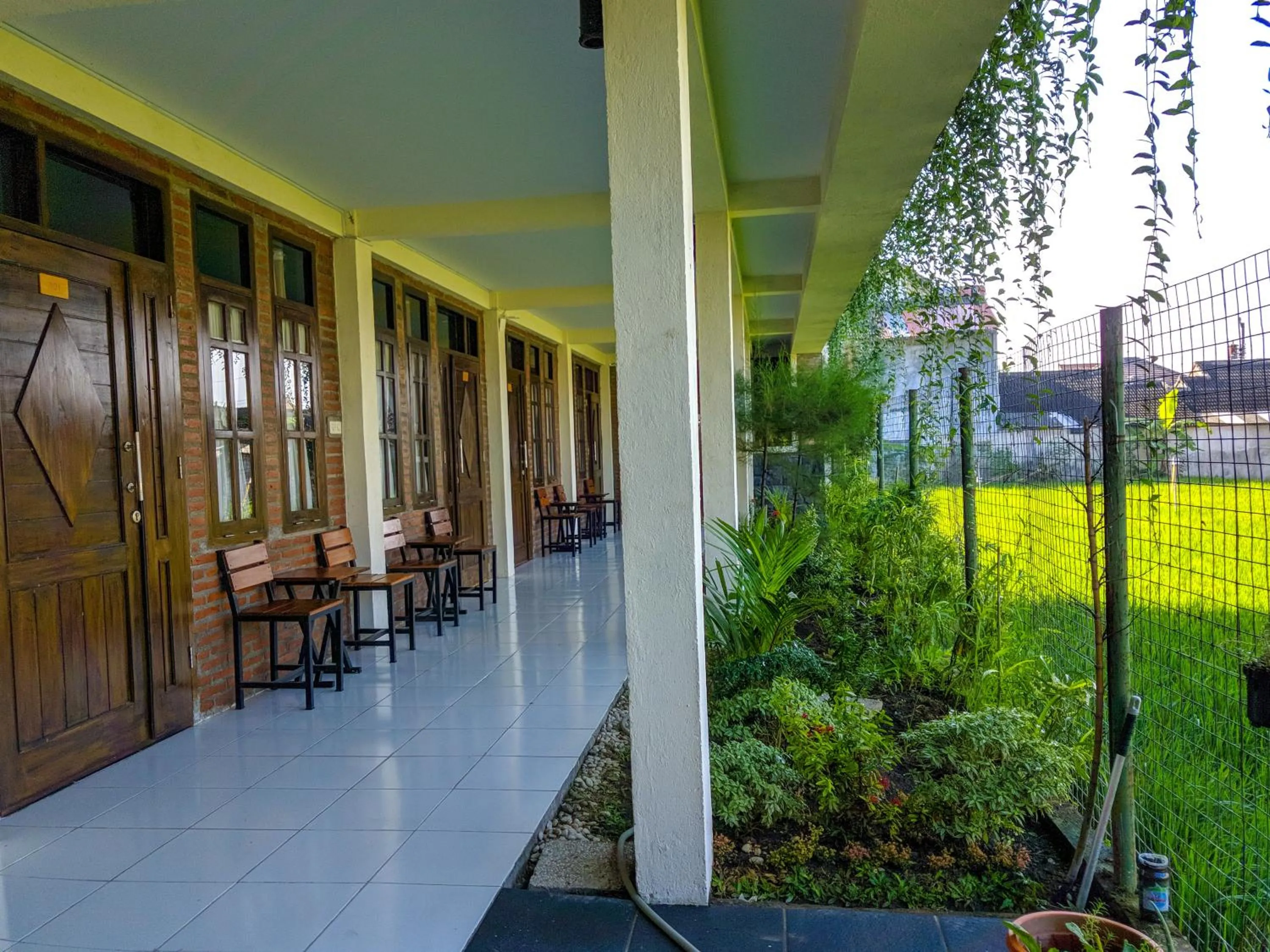 Balcony/Terrace in Griya Jagadhaya