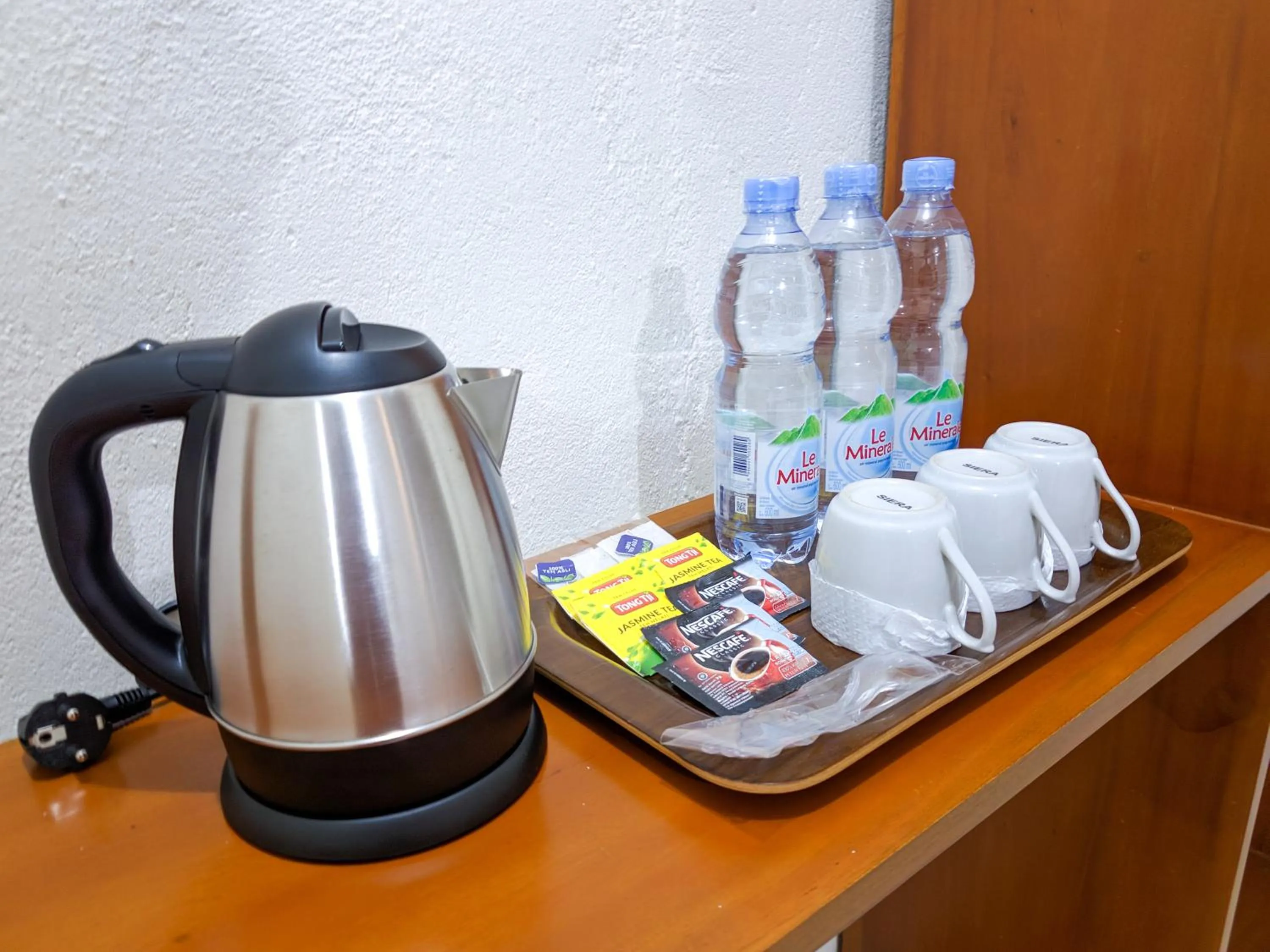 Coffee/tea facilities in Griya Jagadhaya