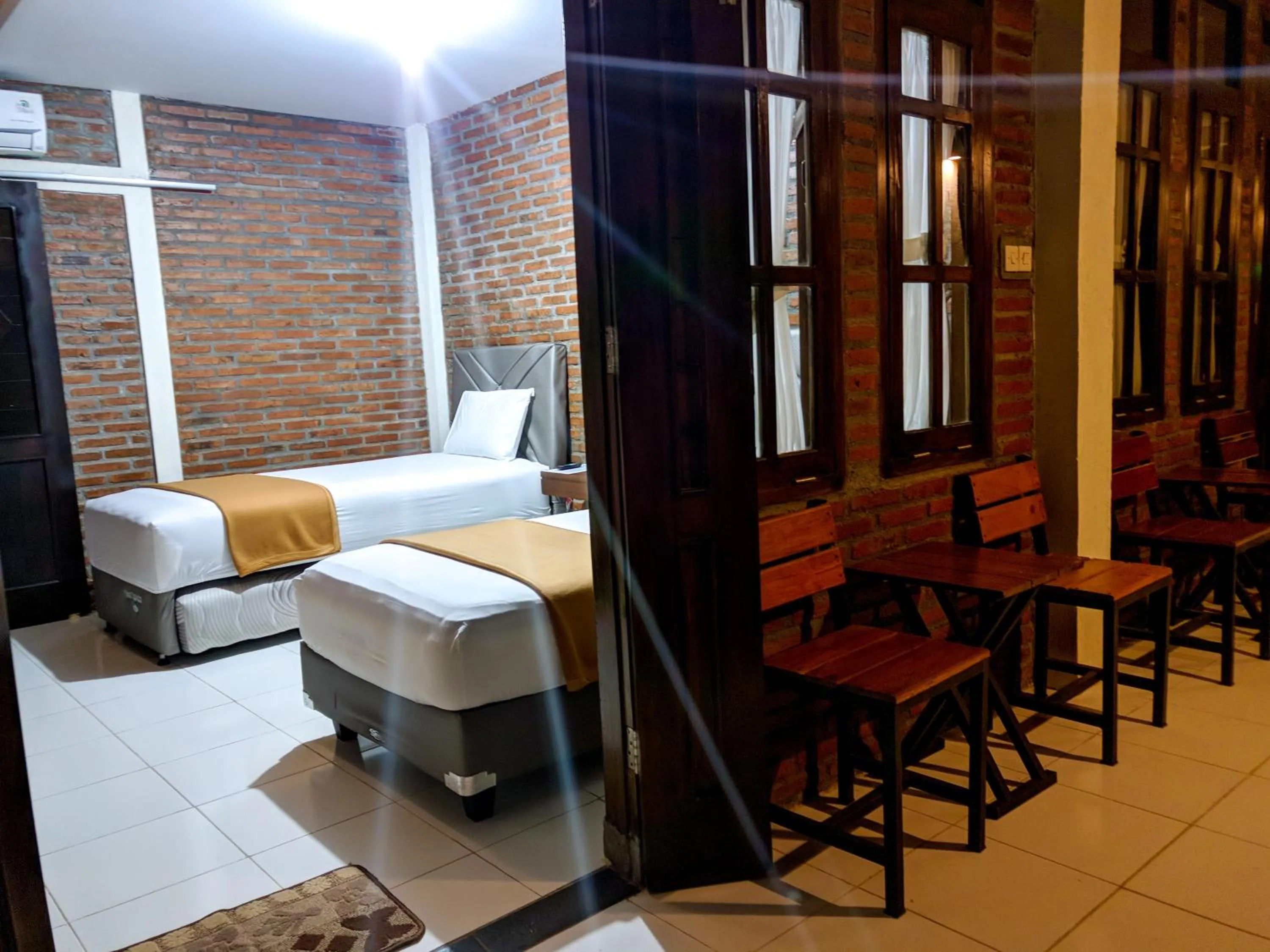 Photo of the whole room, Bed in Griya Jagadhaya