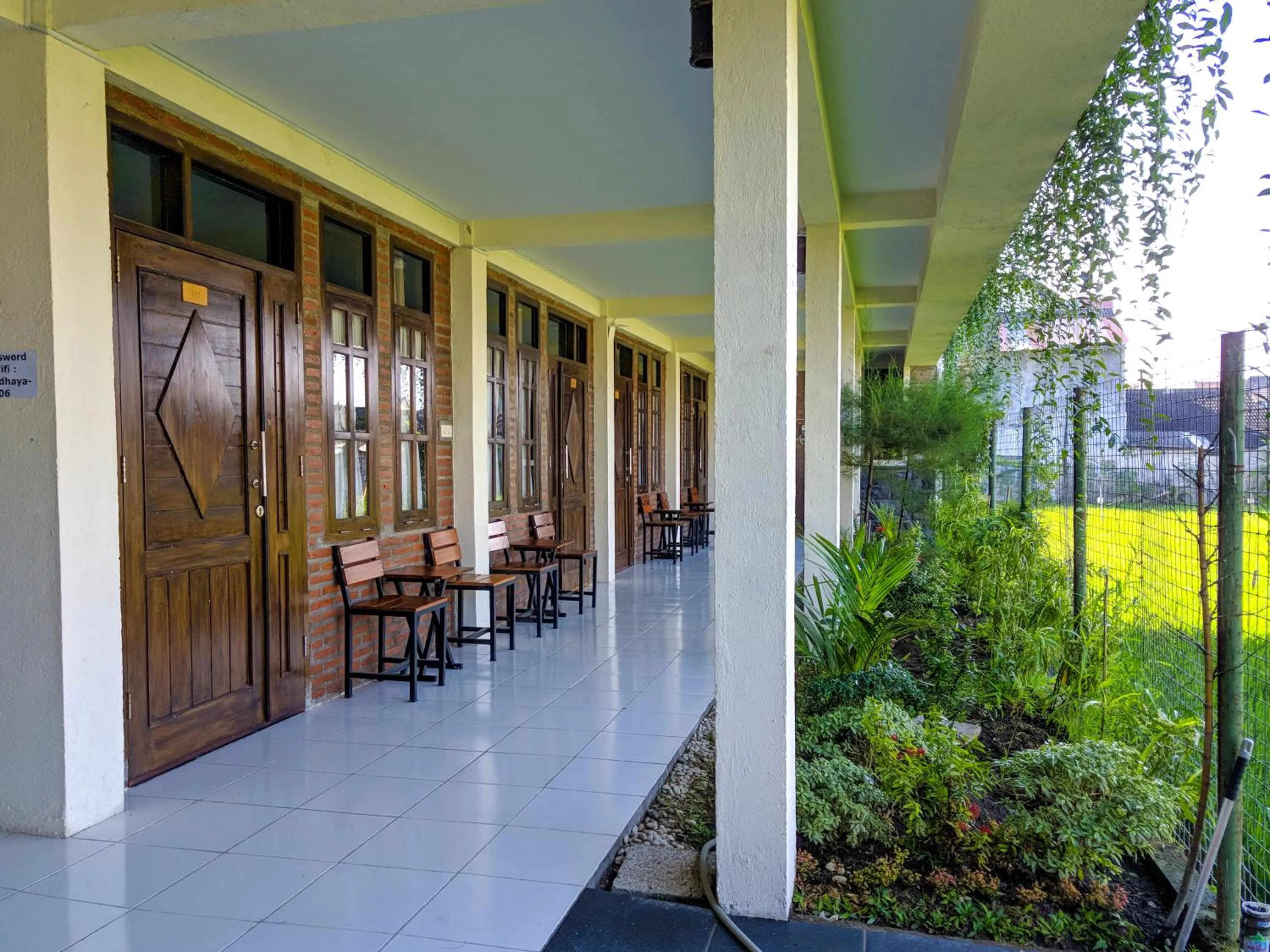 Balcony/Terrace in Griya Jagadhaya