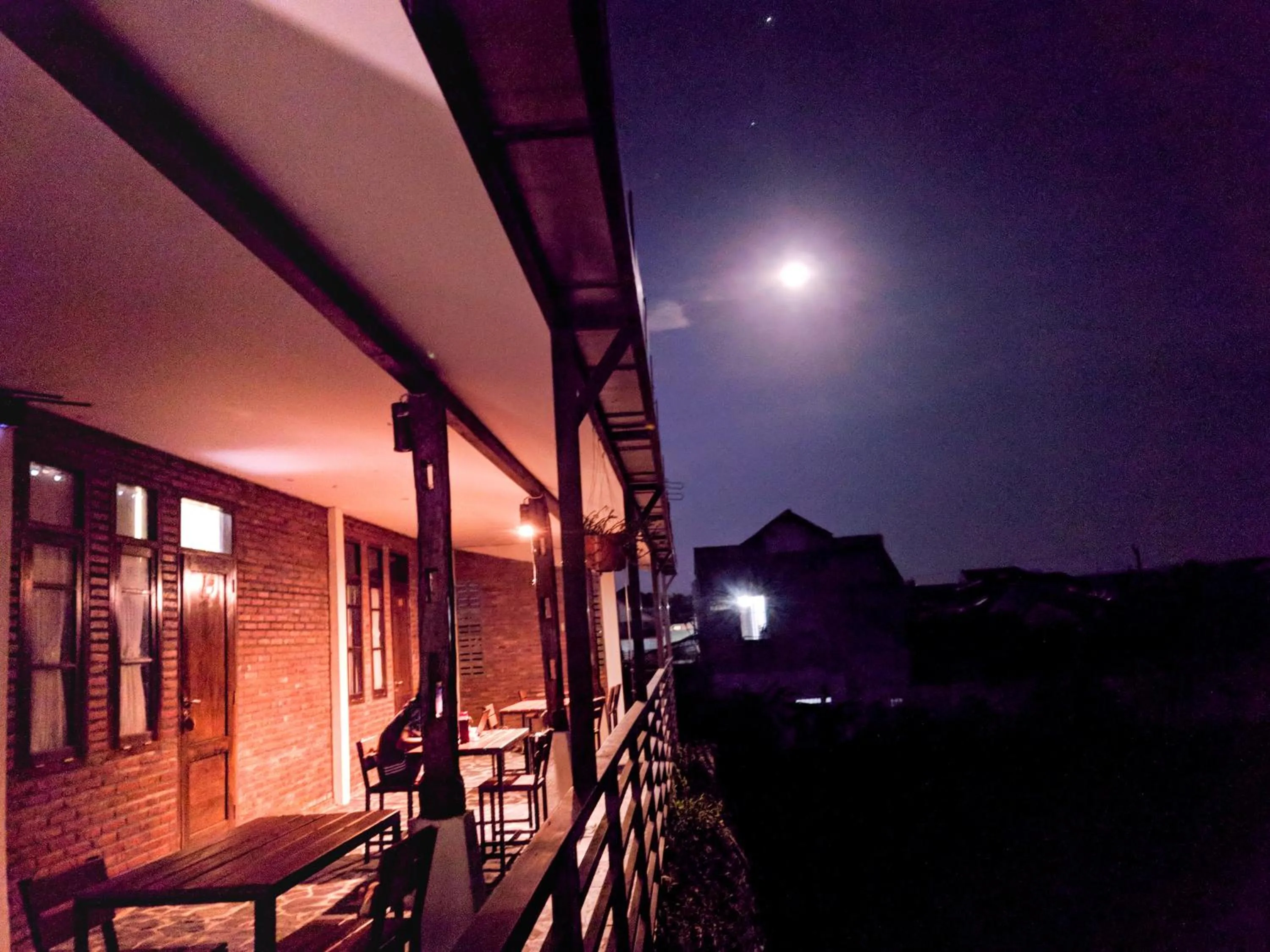 Open Air Bath in Griya Jagadhaya