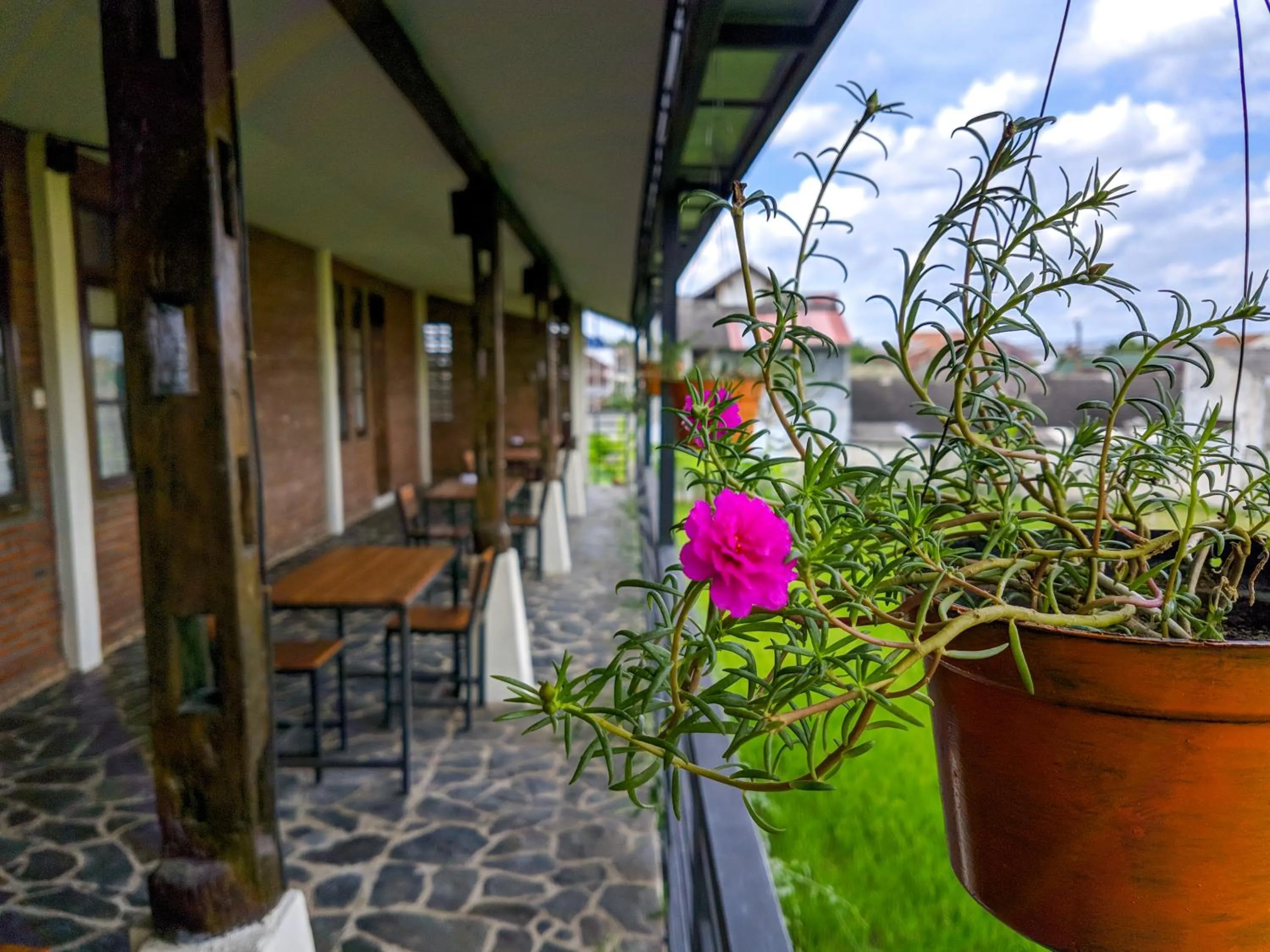 Balcony/Terrace in Griya Jagadhaya