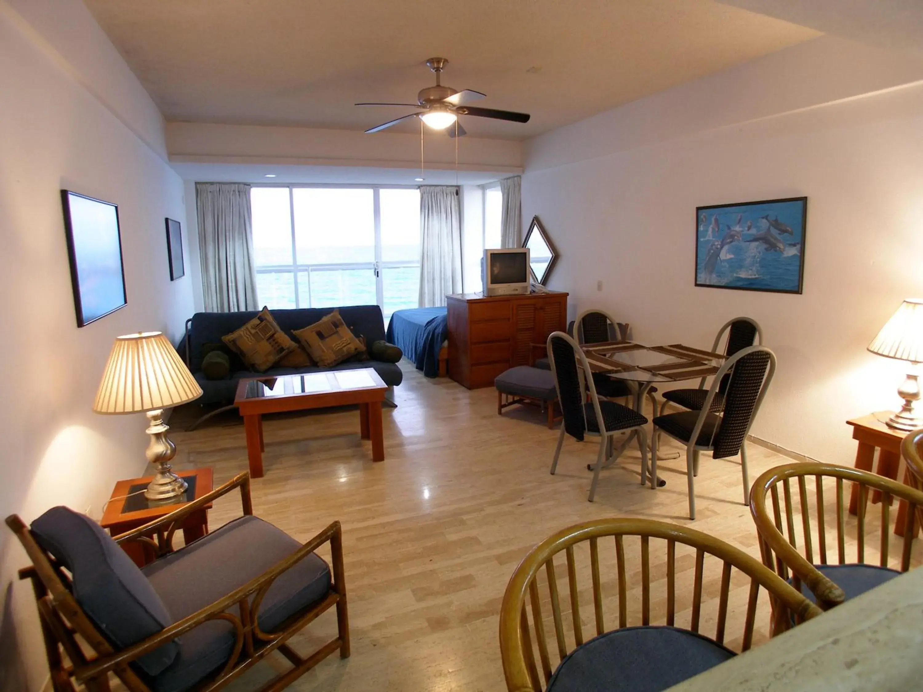 Suite with Ocean View in Salvia Cancun Aparts Suite with Ocean View in Salvia Cancun Aparts