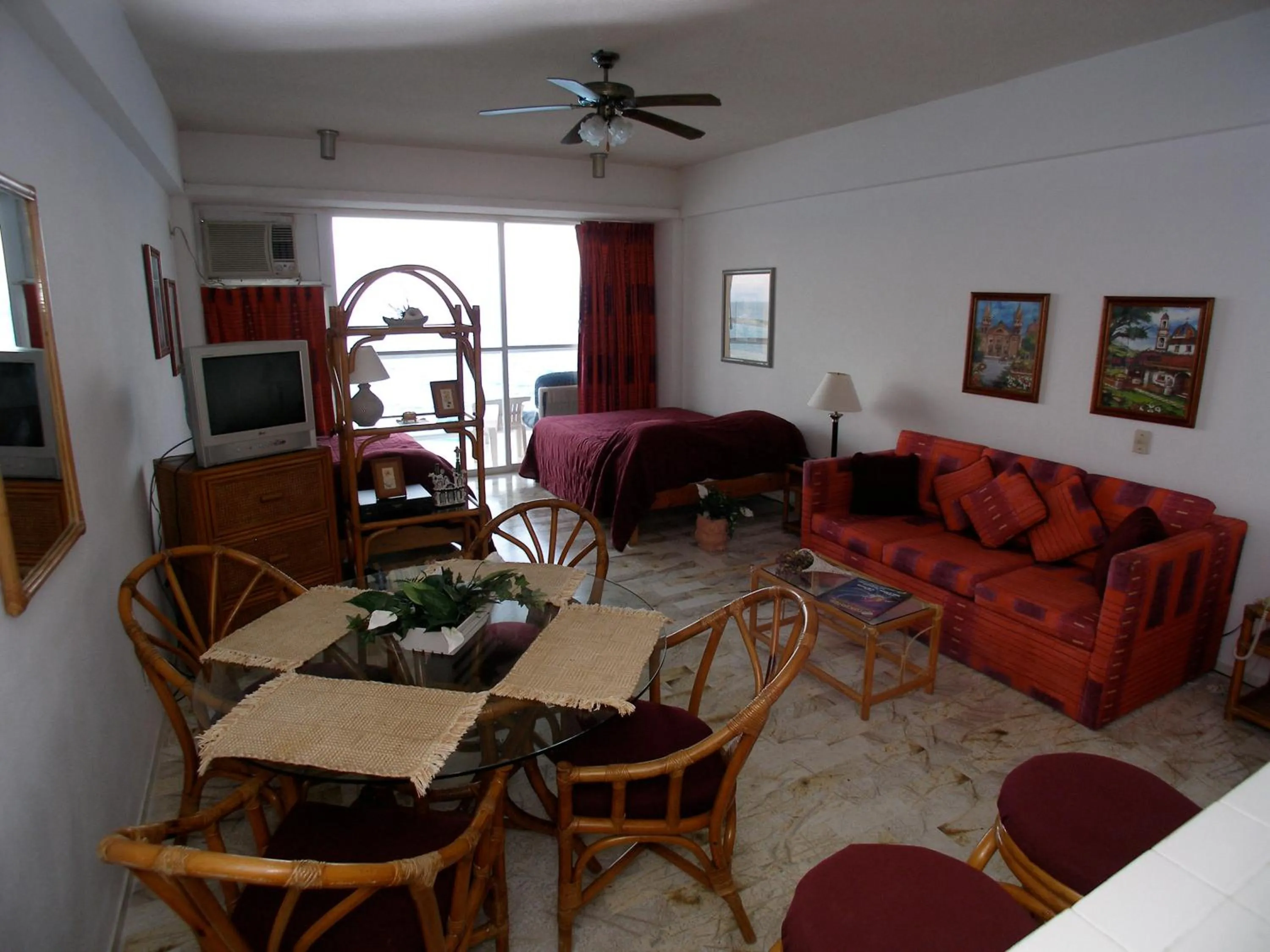 Photo of the whole room in Salvia Cancun Aparts