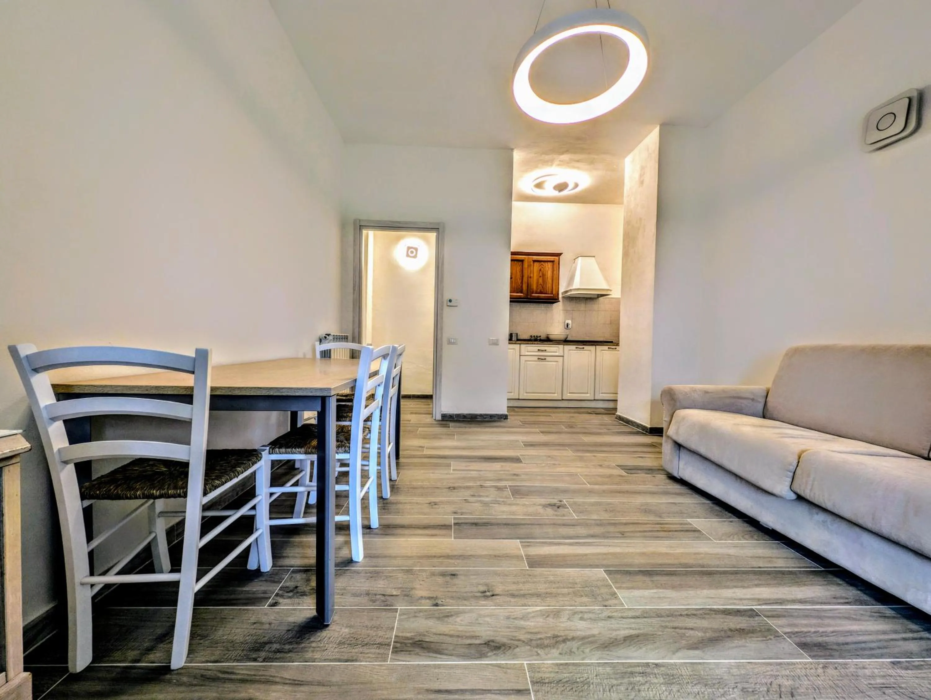 Kitchen or kitchenette in La Poggerina