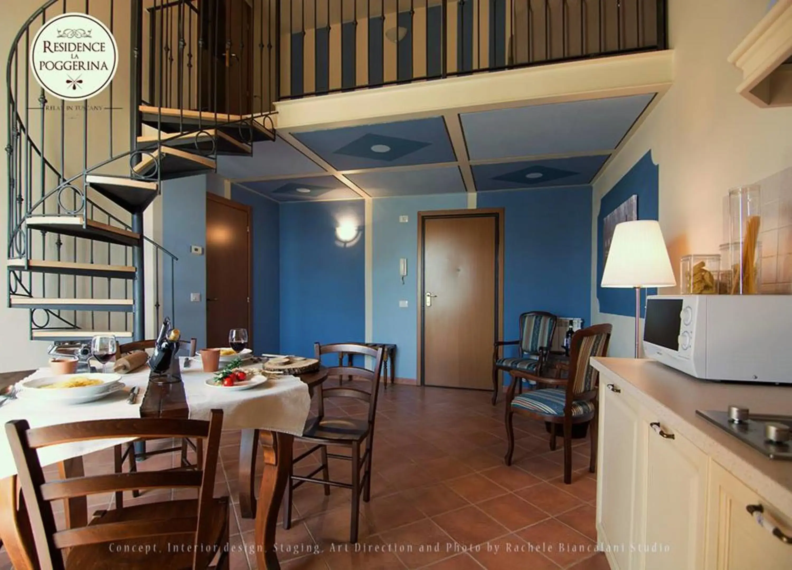 Apartment with Terrace - Split Level in La Poggerina Apartment with Terrace - Split Level in La Poggerina