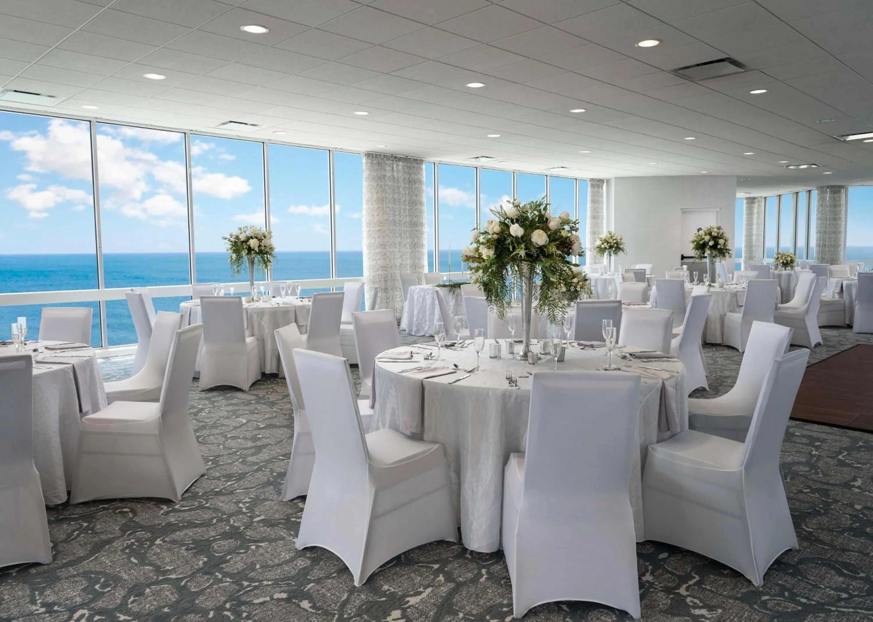 Meeting/conference room in Hilton Myrtle Beach Resort