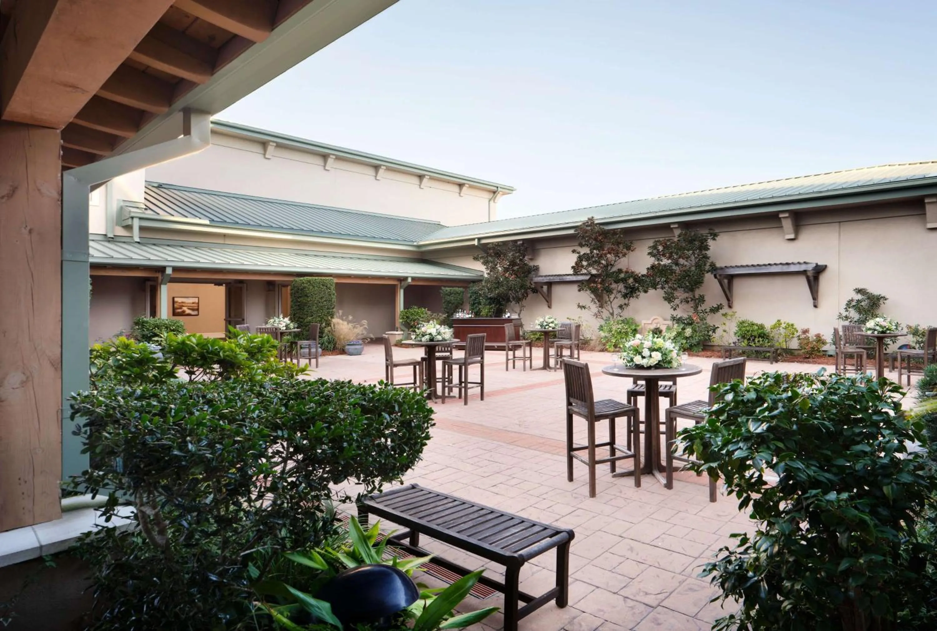 Meeting/conference room in Hilton Myrtle Beach Resort