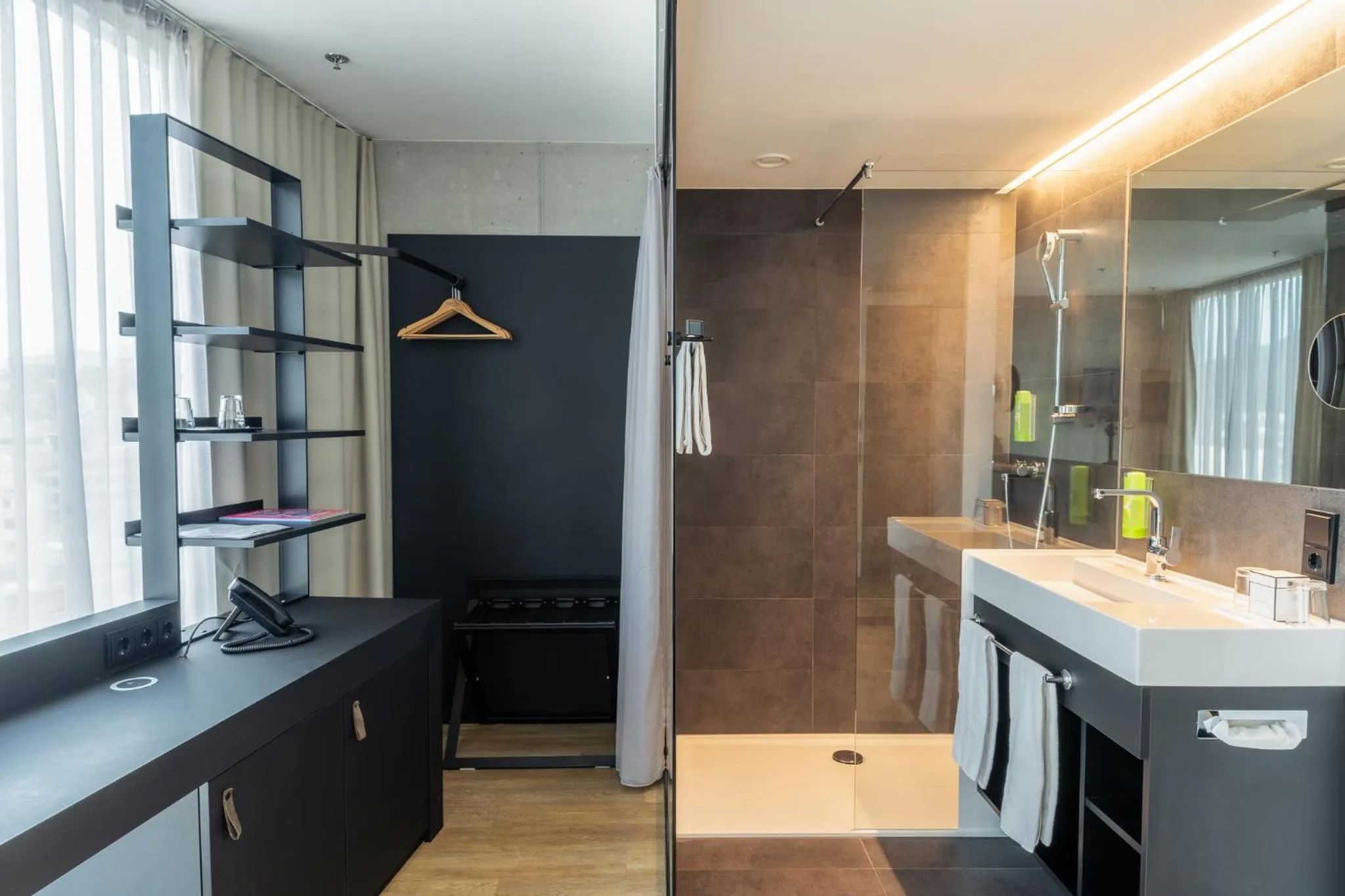 Photo of the whole room in arte Hotel Salzburg