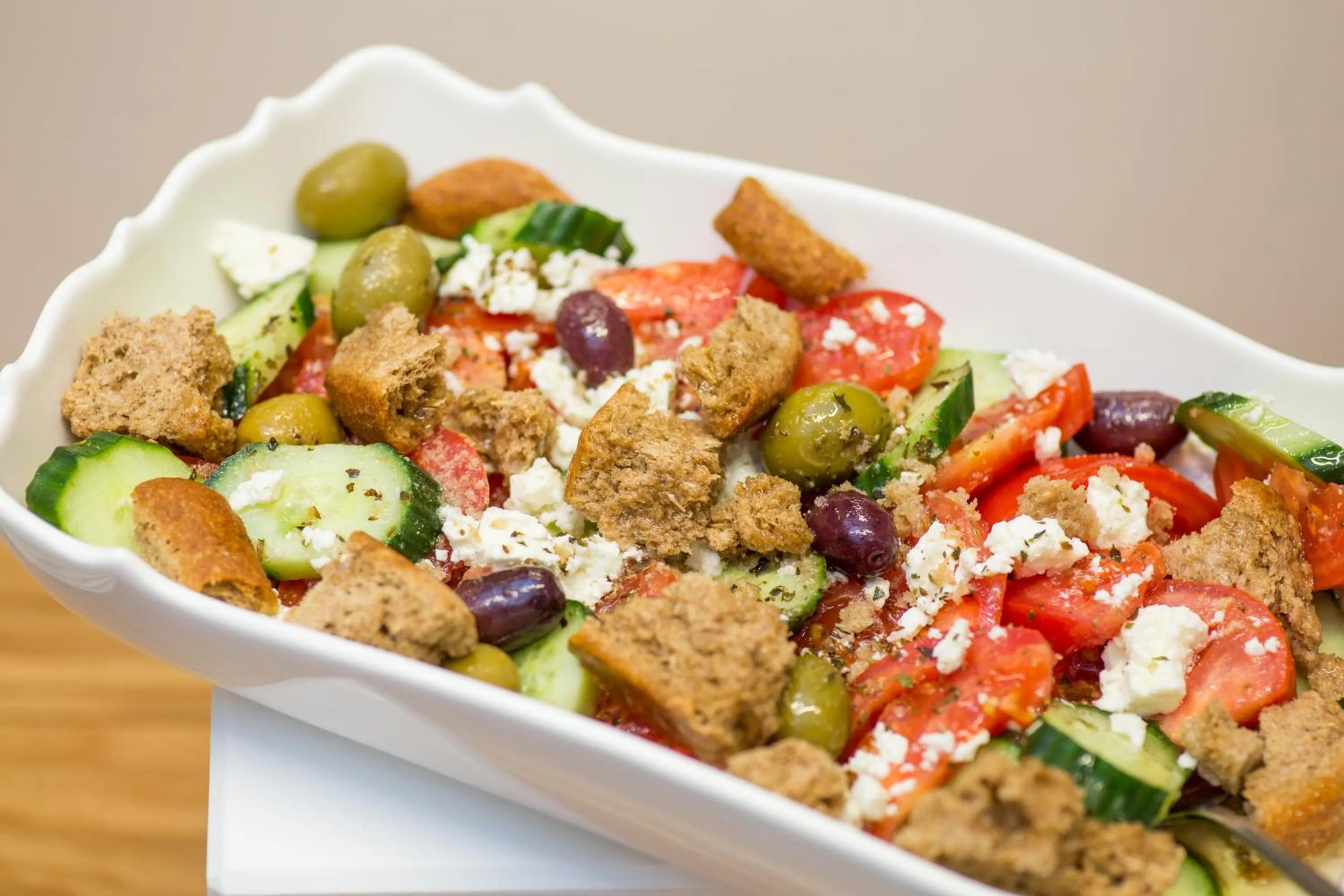 Breakfast in Sweet Home Hotel