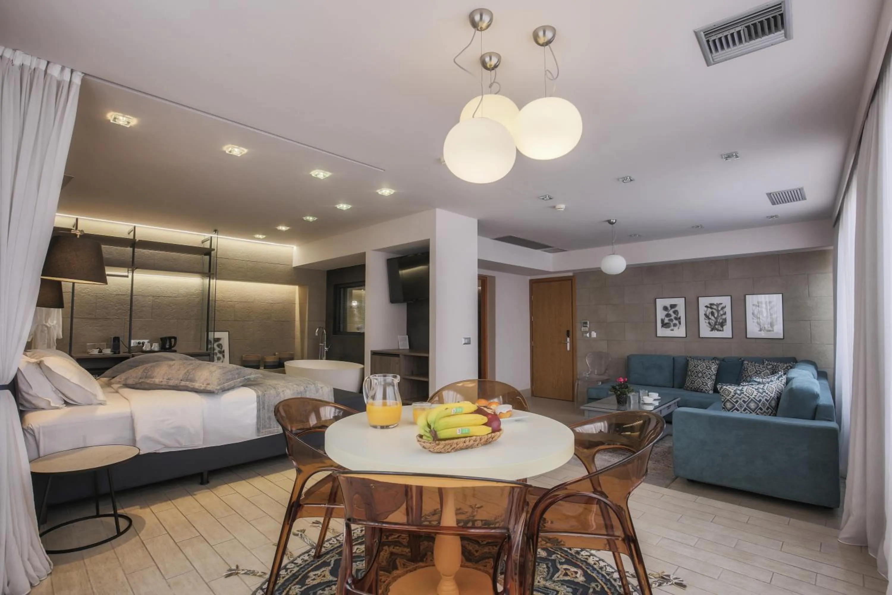 Bedroom in Sweet Home Hotel