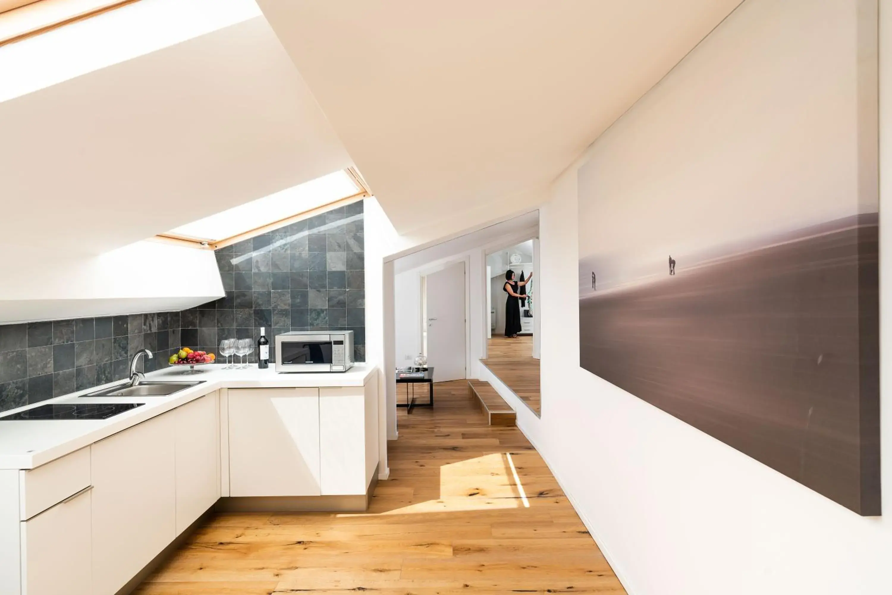 Penthouse Suite in Re Dionisio Luxury Suites Penthouse Suite in Re Dionisio Luxury Suites