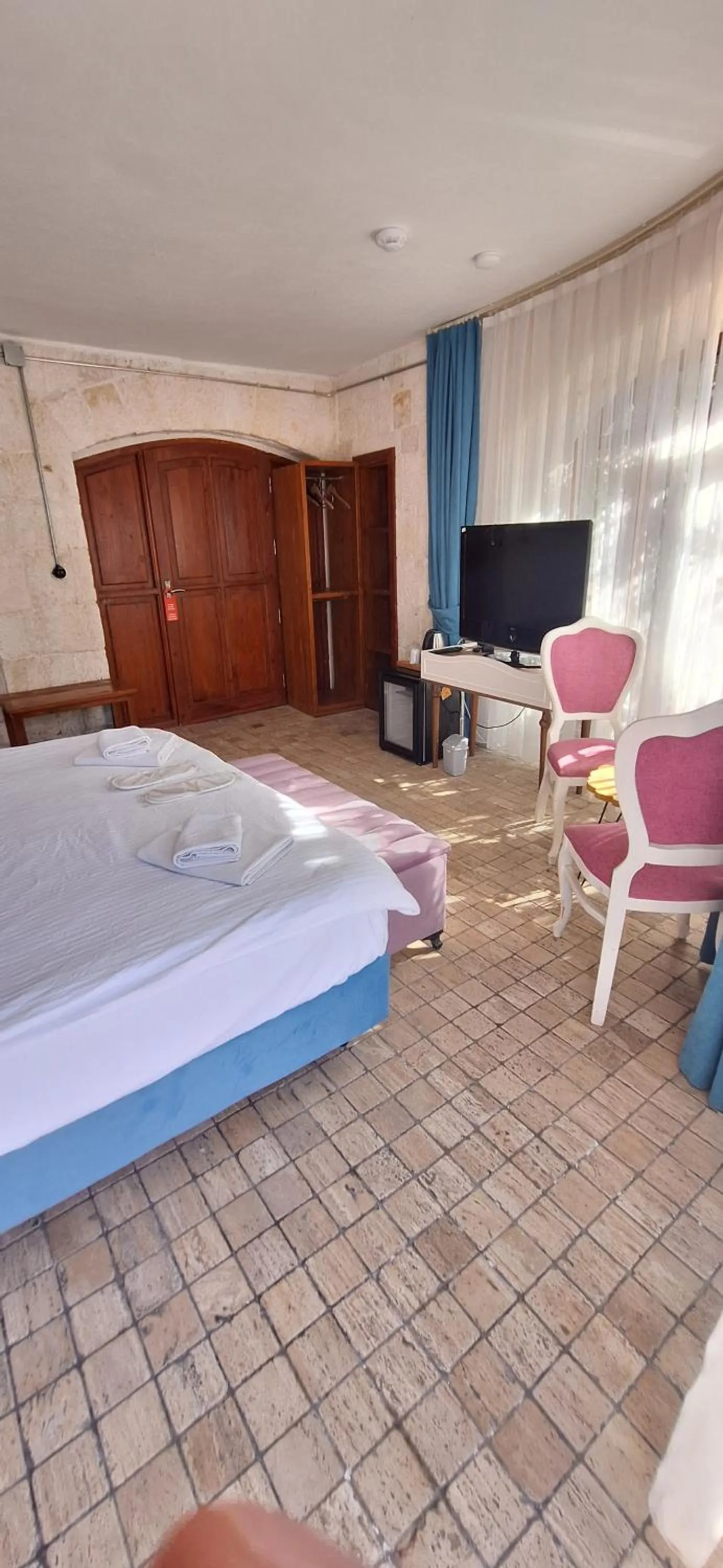 Bed in Hillcity Hotel