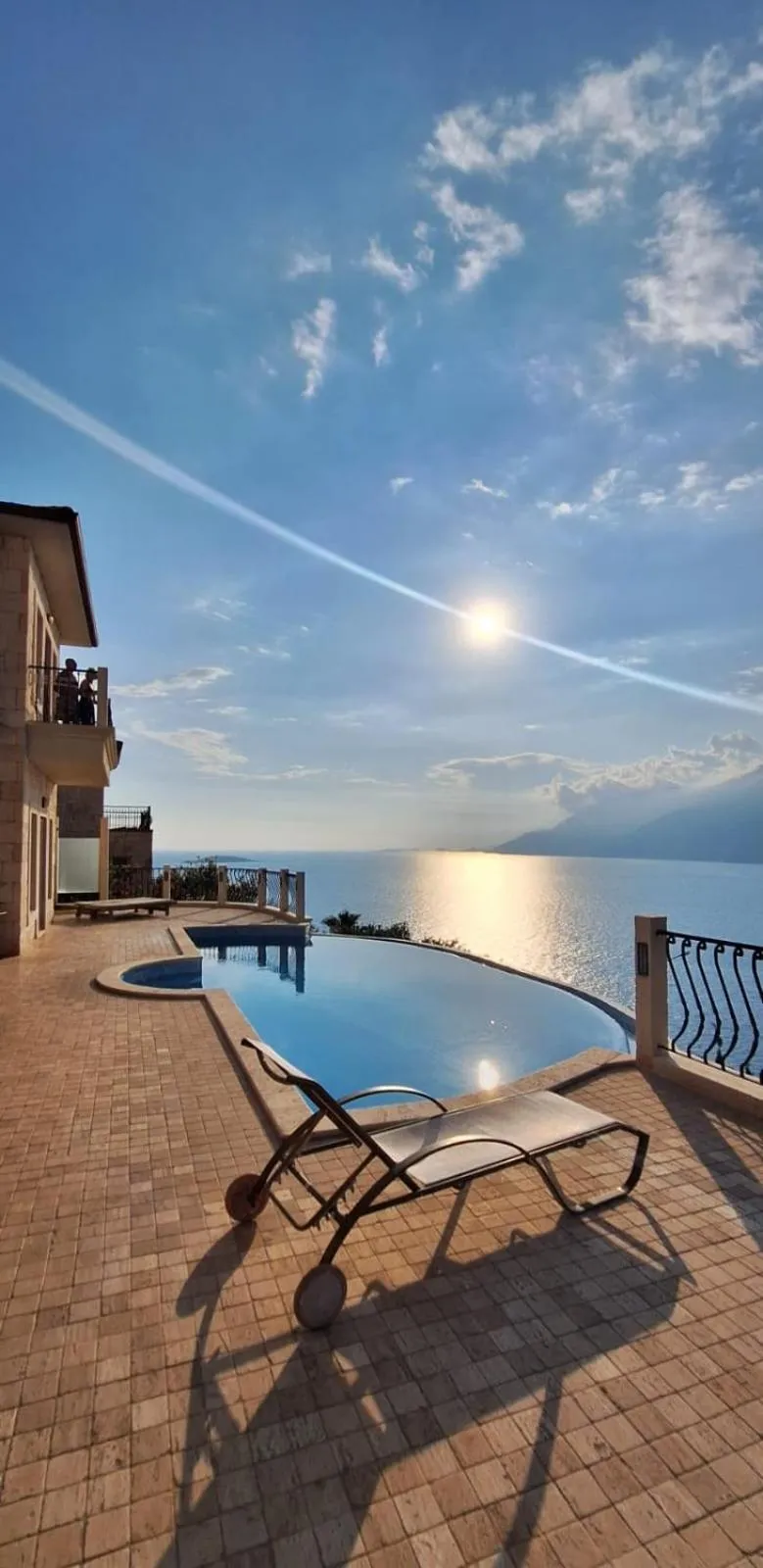 Balcony/Terrace in Hillcity Hotel