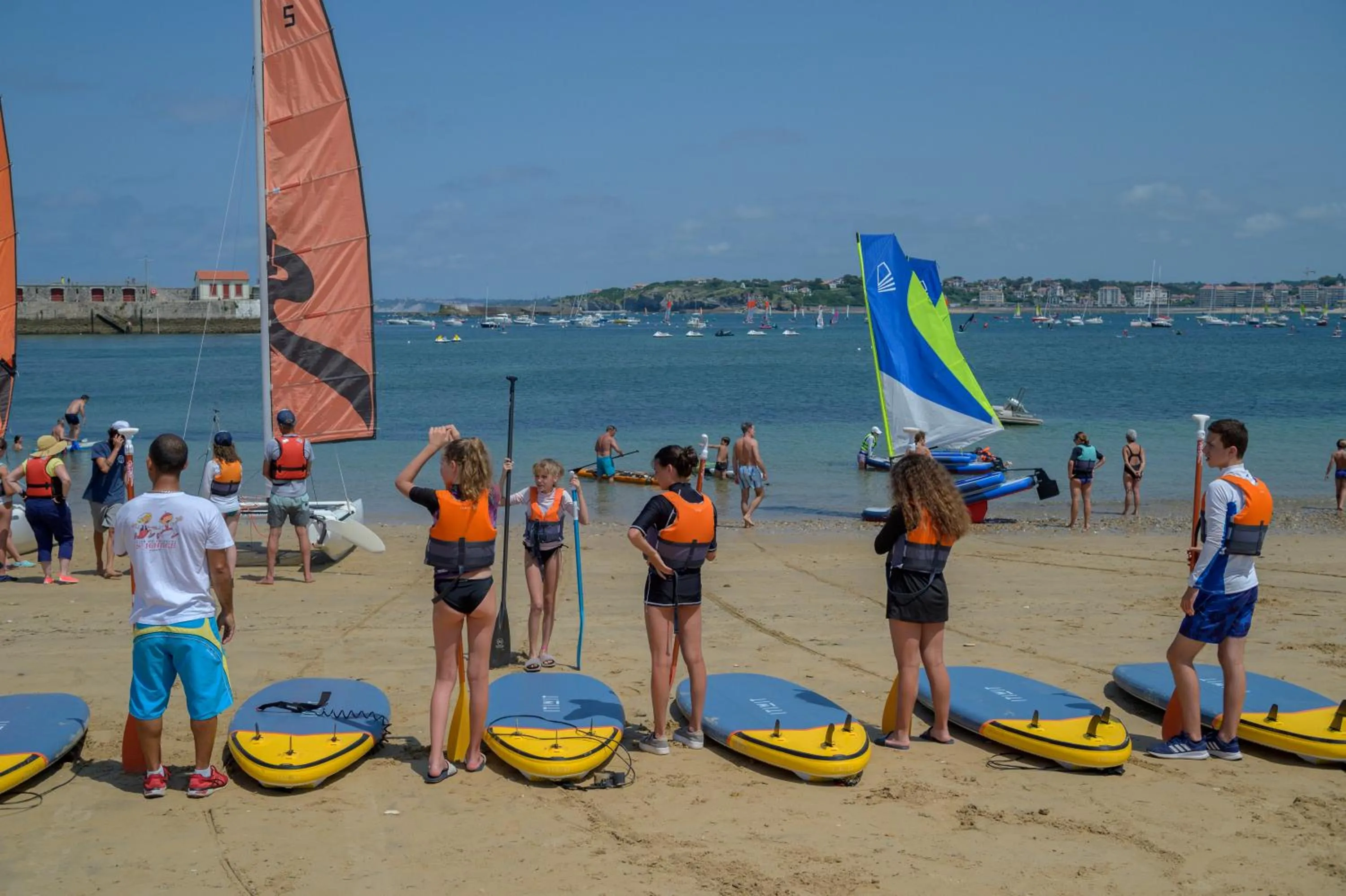 Activities in Village Club Le Saint Ignace