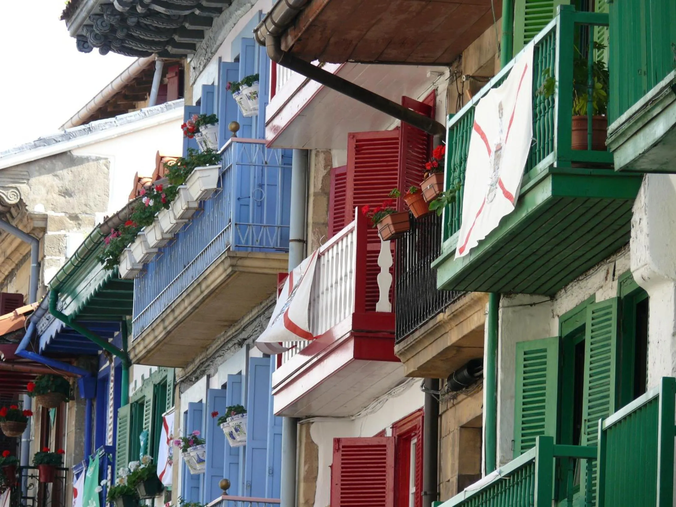 Nearby landmark in Village Club Le Saint Ignace