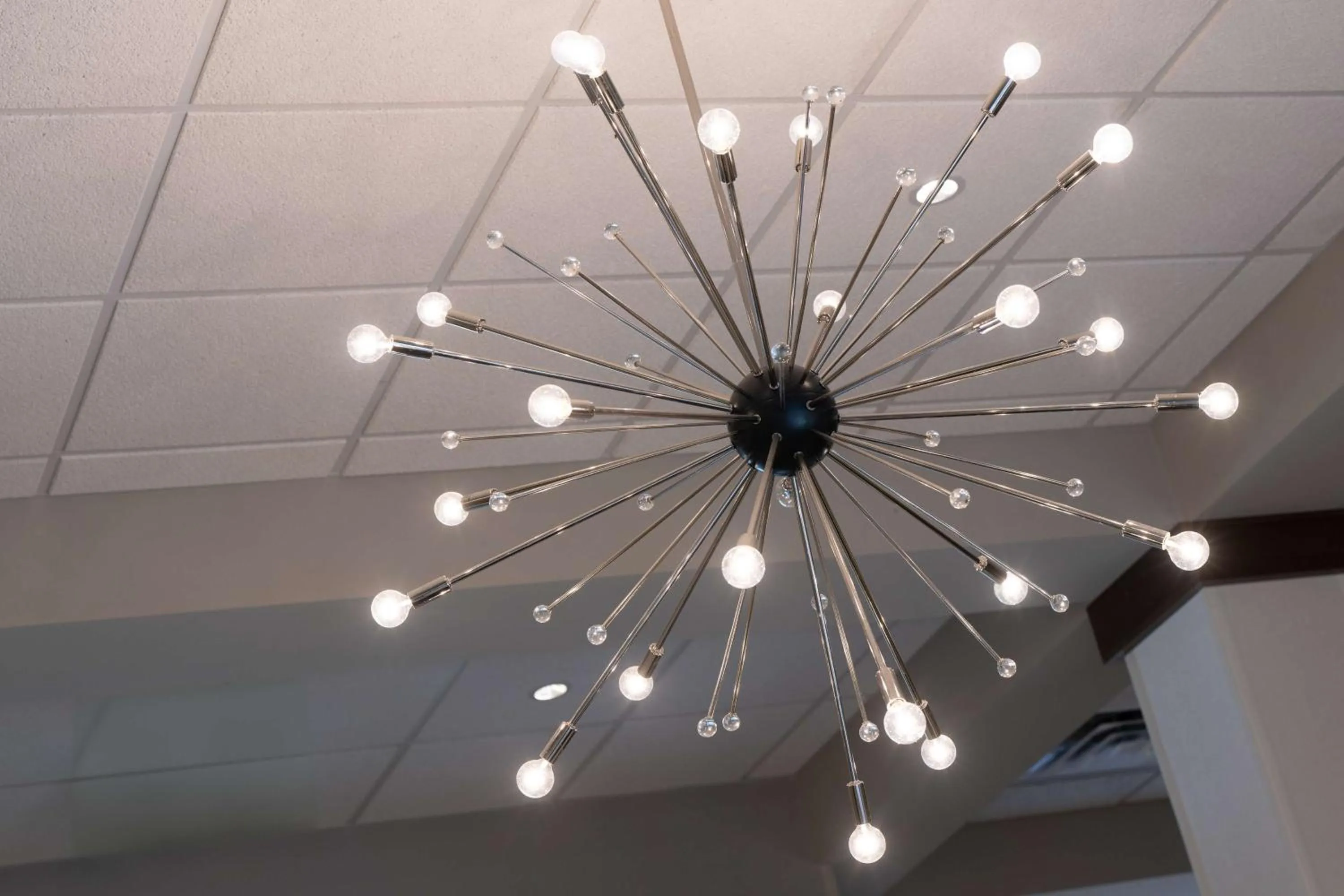 Lobby or reception in Embassy Suites by Hilton Bloomington/Minneapolis