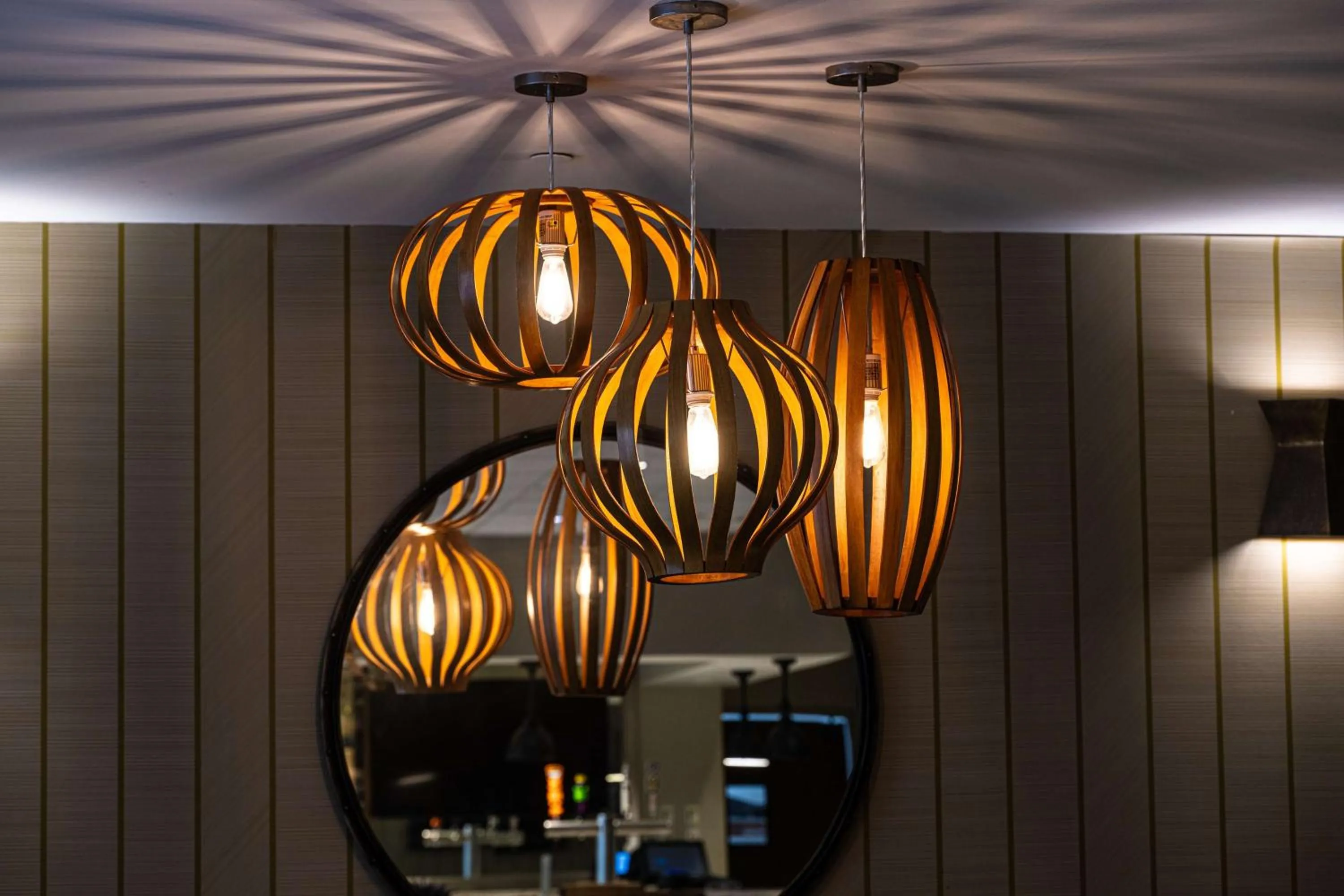 Restaurant/places to eat in Embassy Suites by Hilton Bloomington/Minneapolis