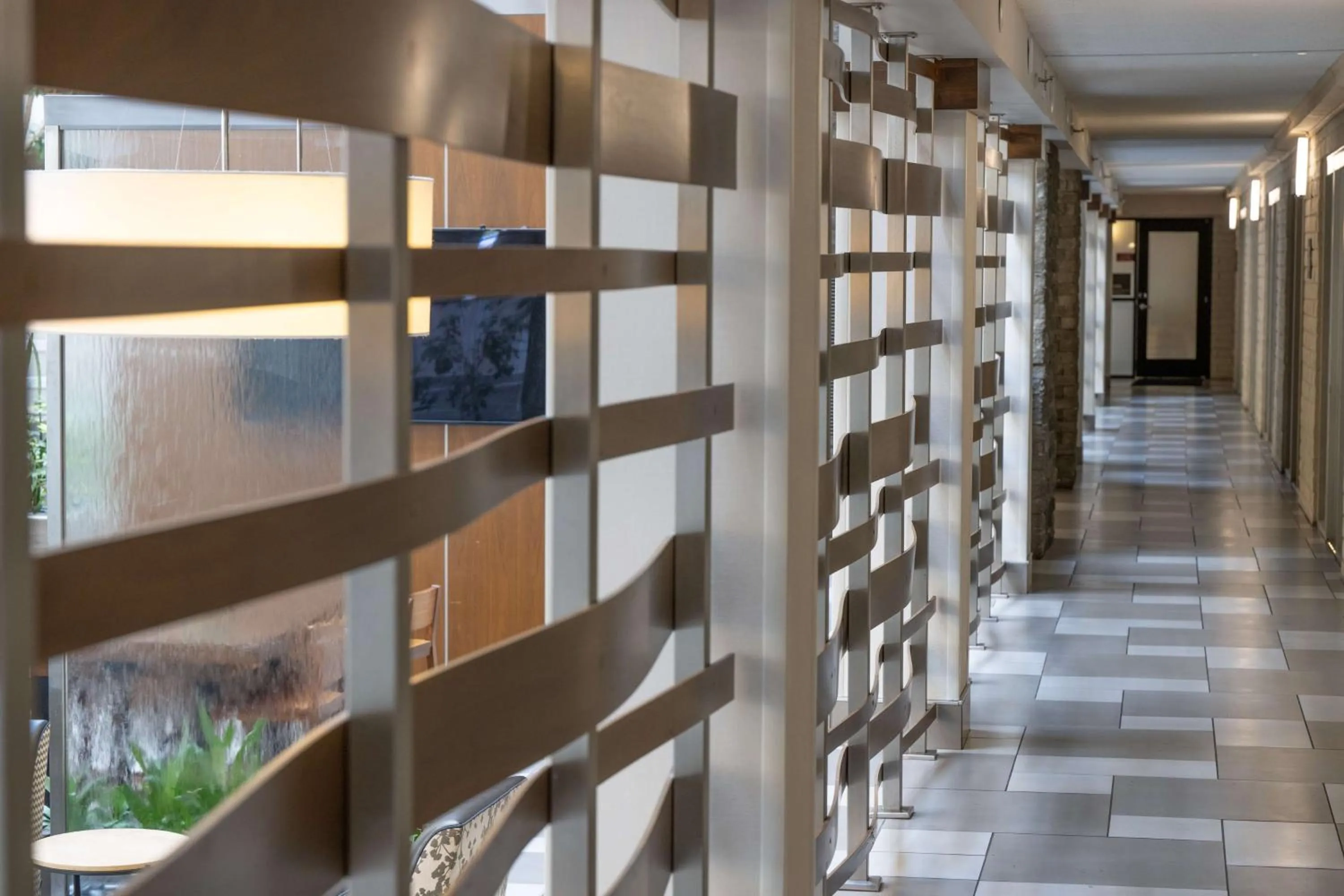 Lobby or reception in Embassy Suites by Hilton Bloomington/Minneapolis