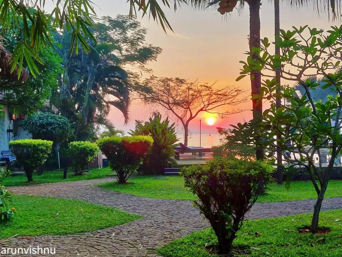 Deshadan Backwater Resort - The best sunrise view