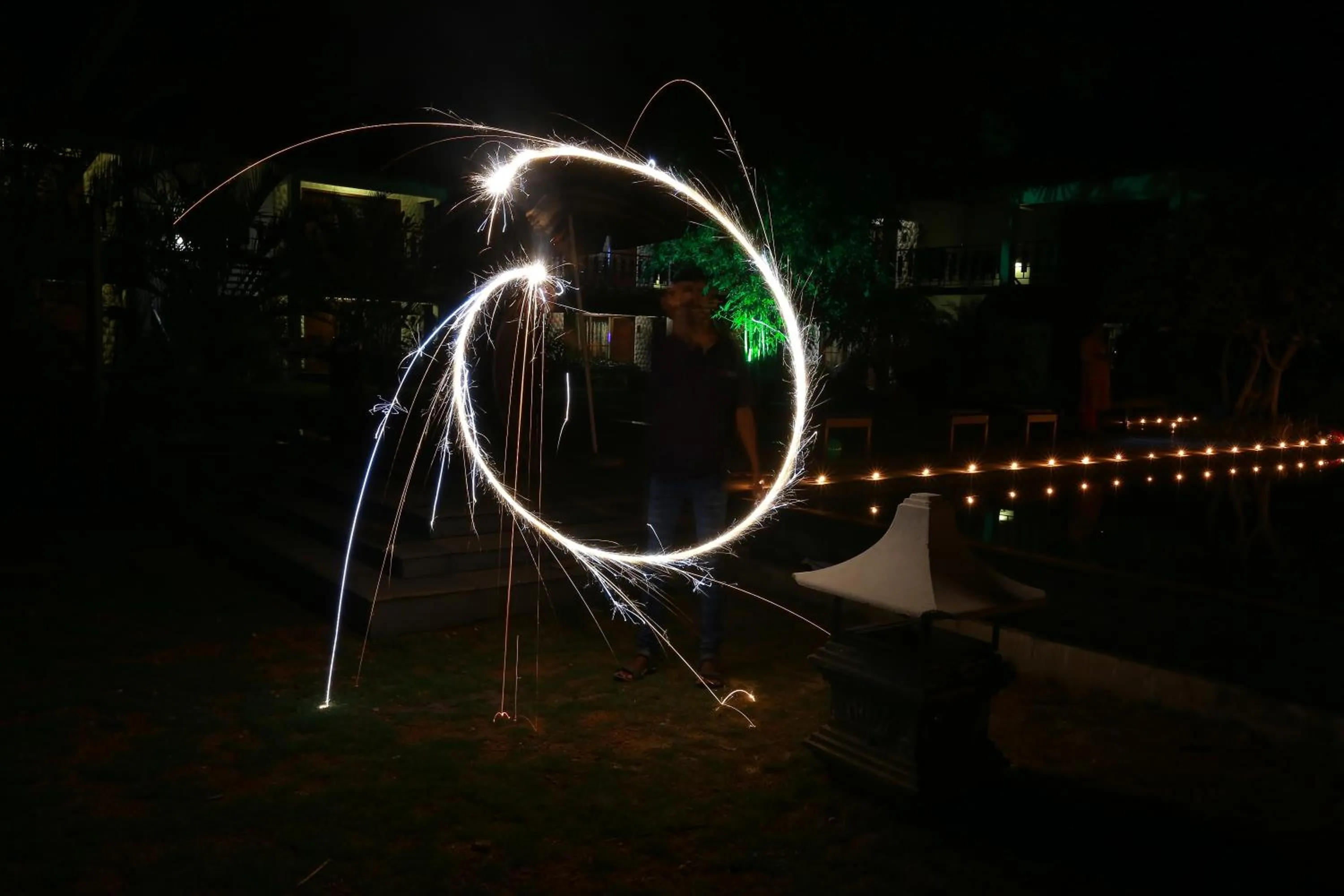 Deshadan Backwater Resort - The best sunrise view