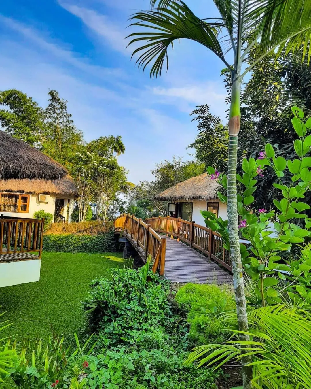 Deshadan Backwater Resort - The best sunrise view