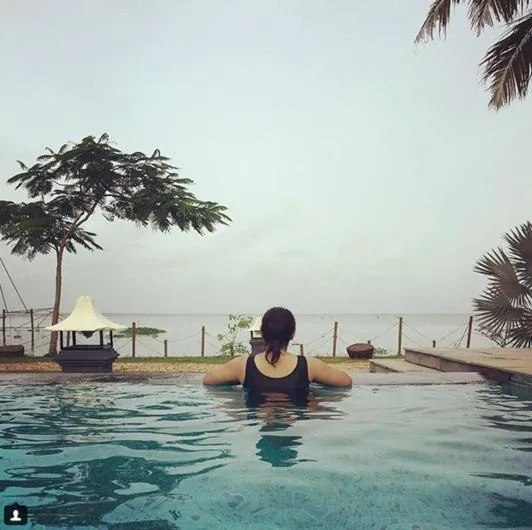 Deshadan Backwater Resort - The best sunrise view