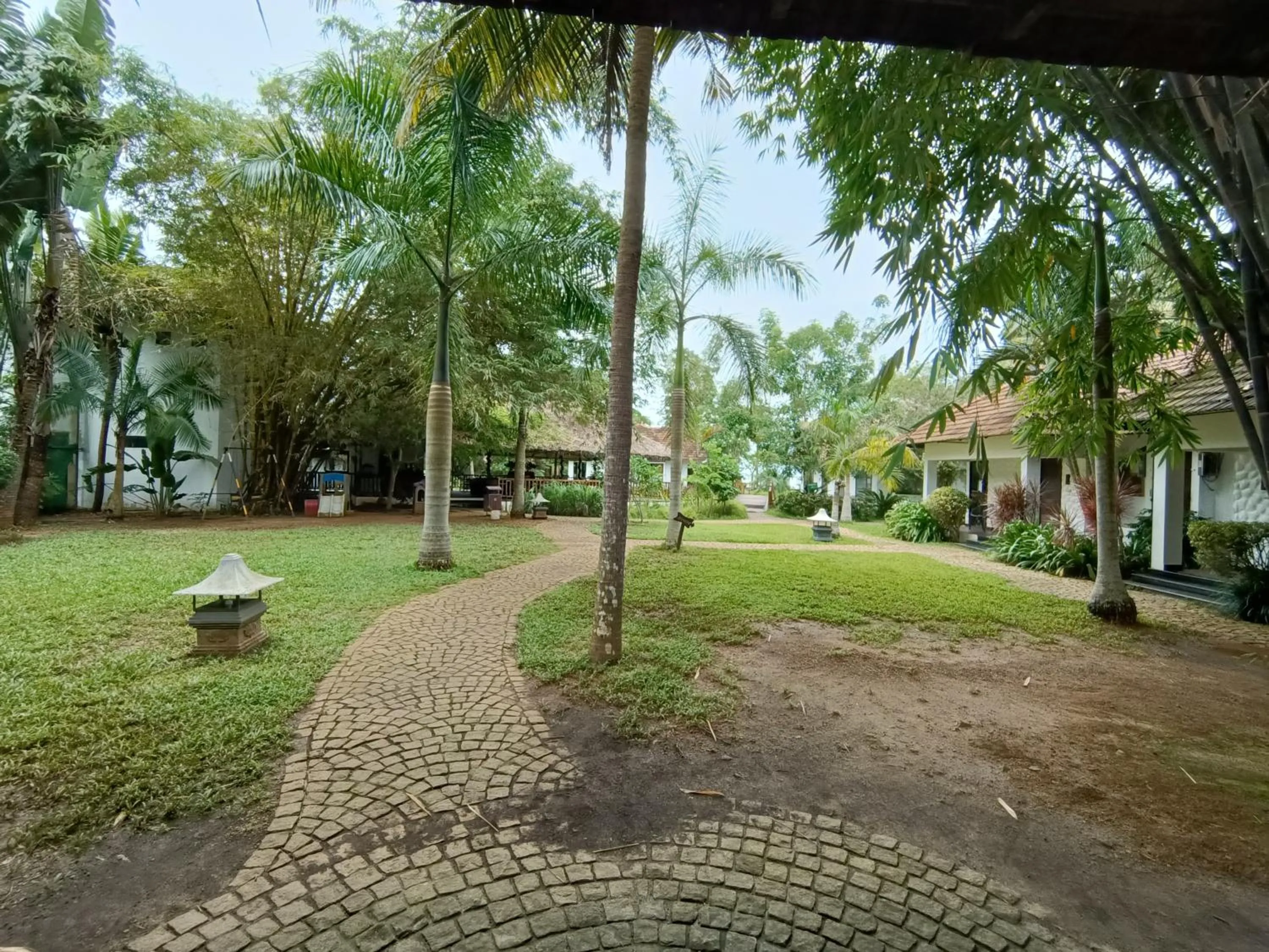 Deshadan Backwater Resort - The best sunrise view