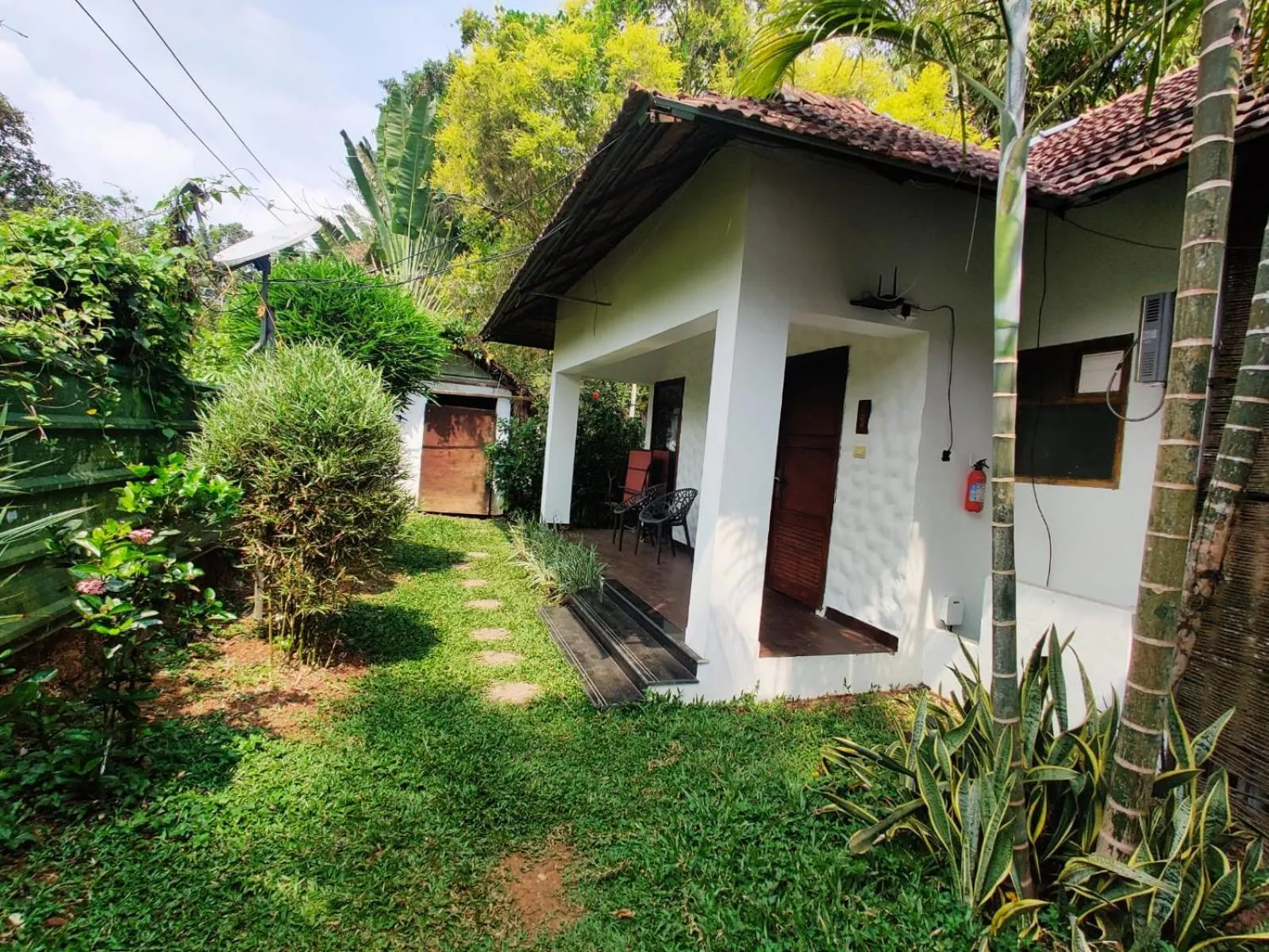 Deshadan Backwater Resort - The best sunrise view