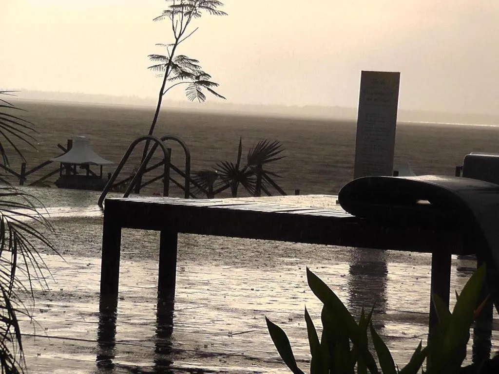 Deshadan Backwater Resort - The best sunrise view