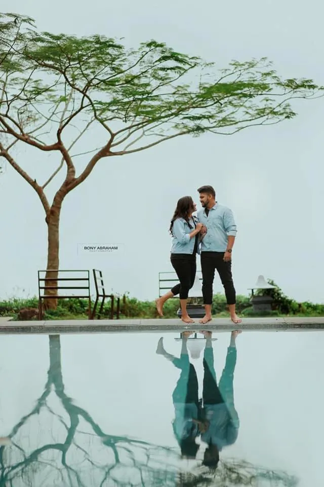 Deshadan Backwater Resort - The best sunrise view