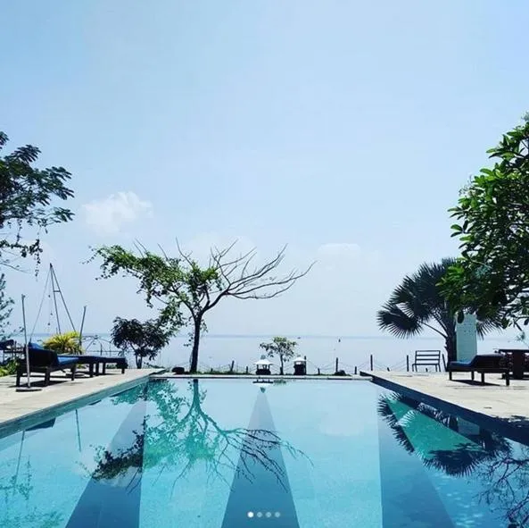 Deshadan Backwater Resort - The best sunrise view