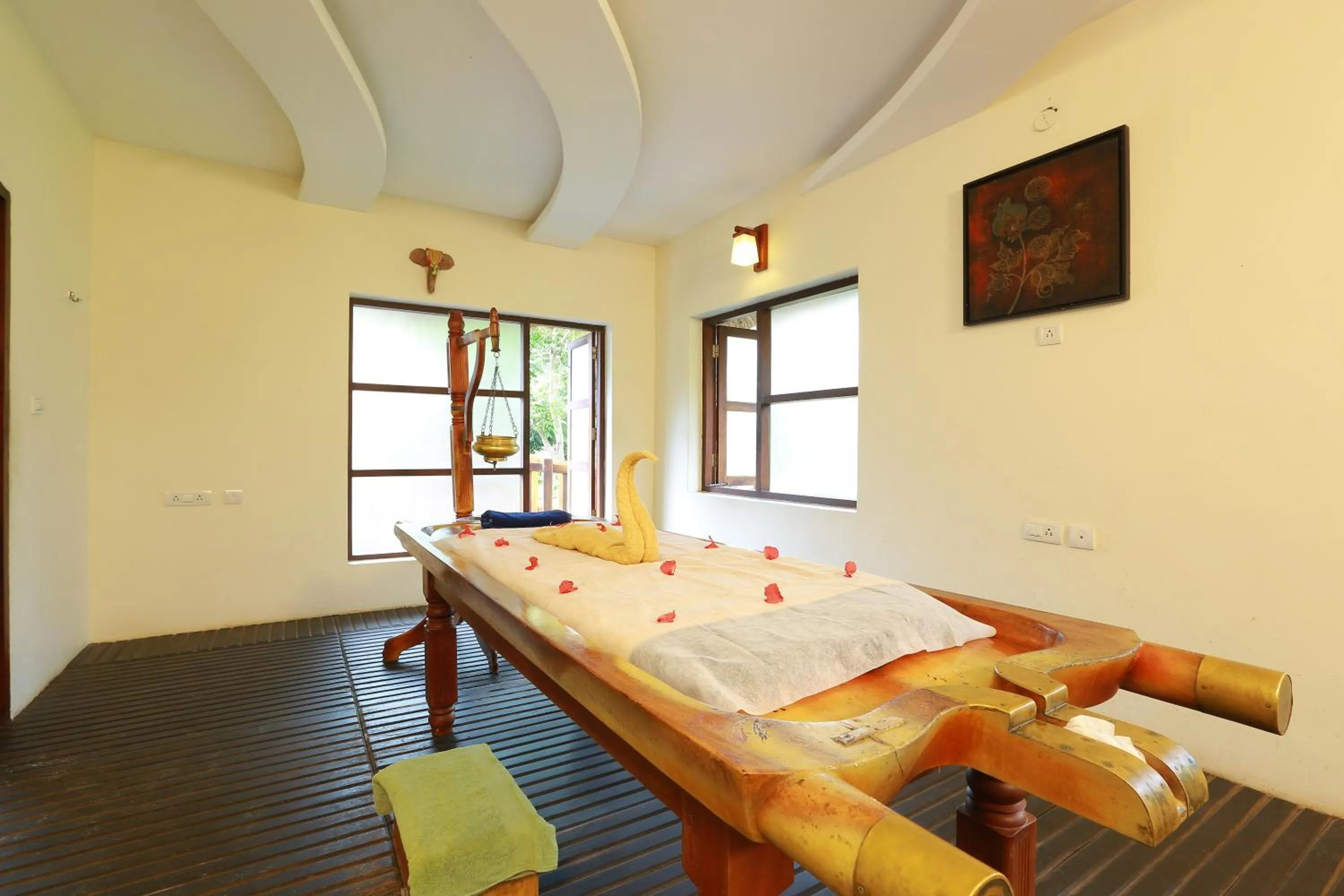 Deshadan Backwater Resort - The best sunrise view