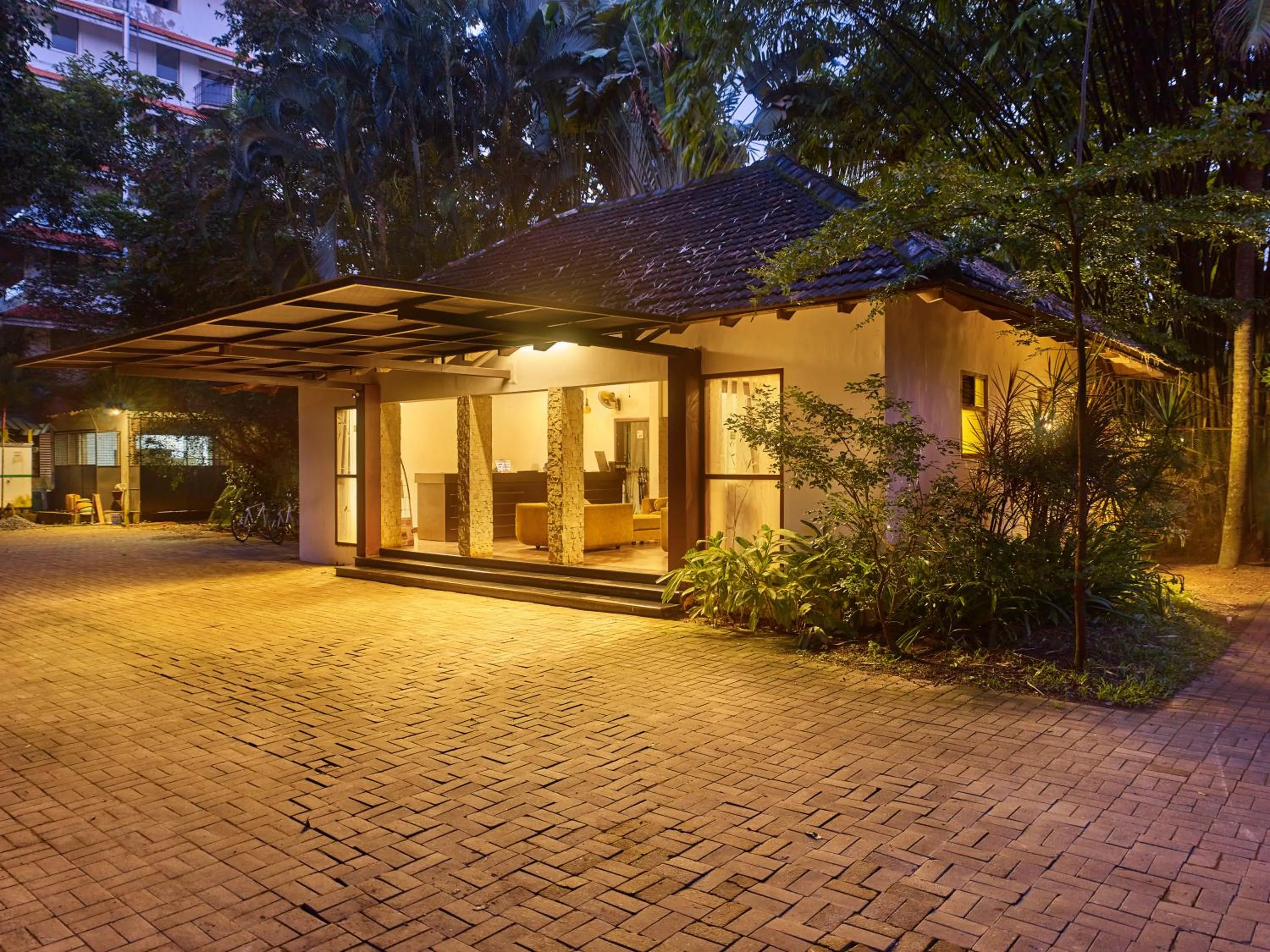 Deshadan Backwater Resort - The best sunrise view