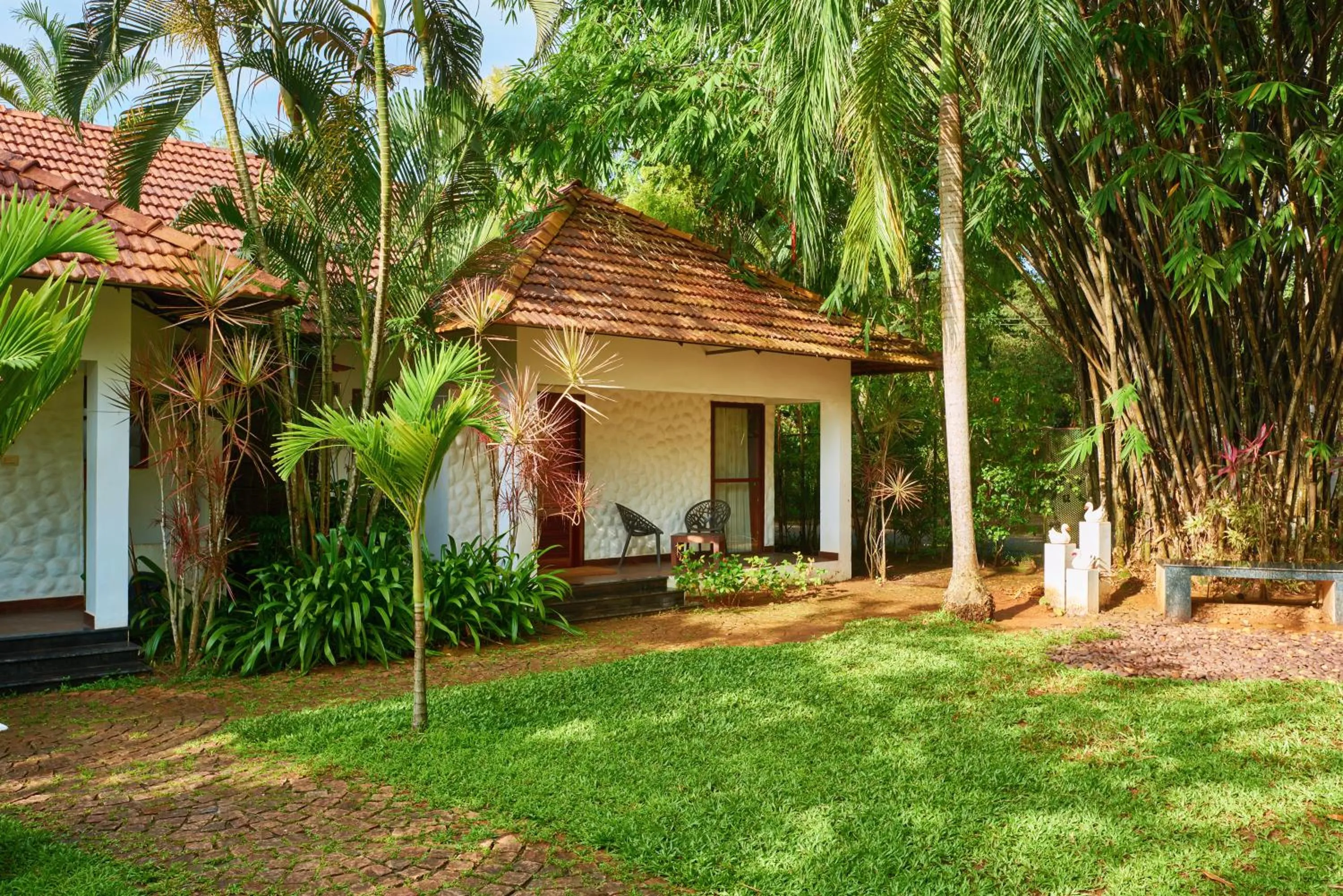 Deshadan Backwater Resort - The best sunrise view